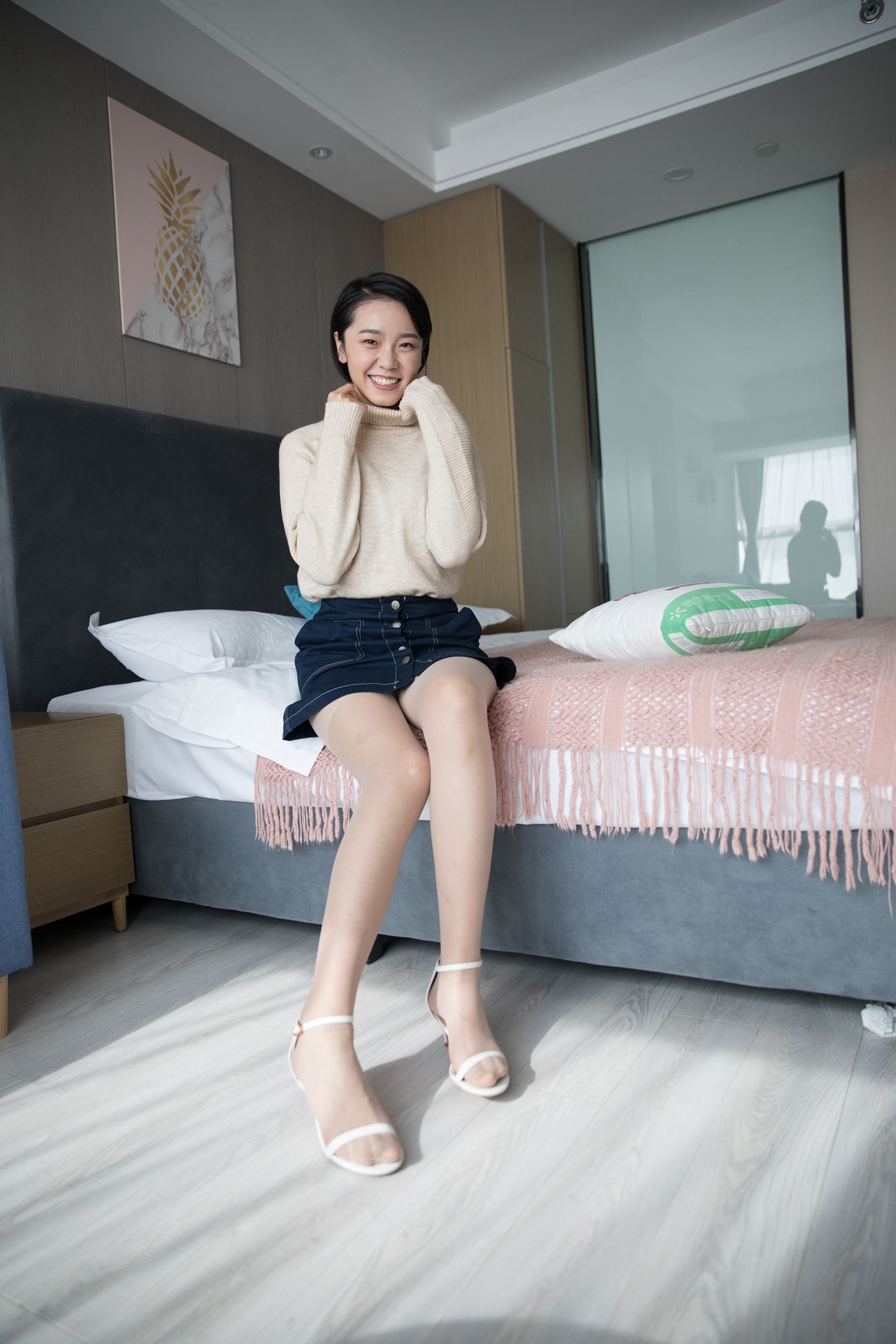 图片[10]-物恋传媒 No.246 小飞-等一朵花开 [174P] – 速更版-美库