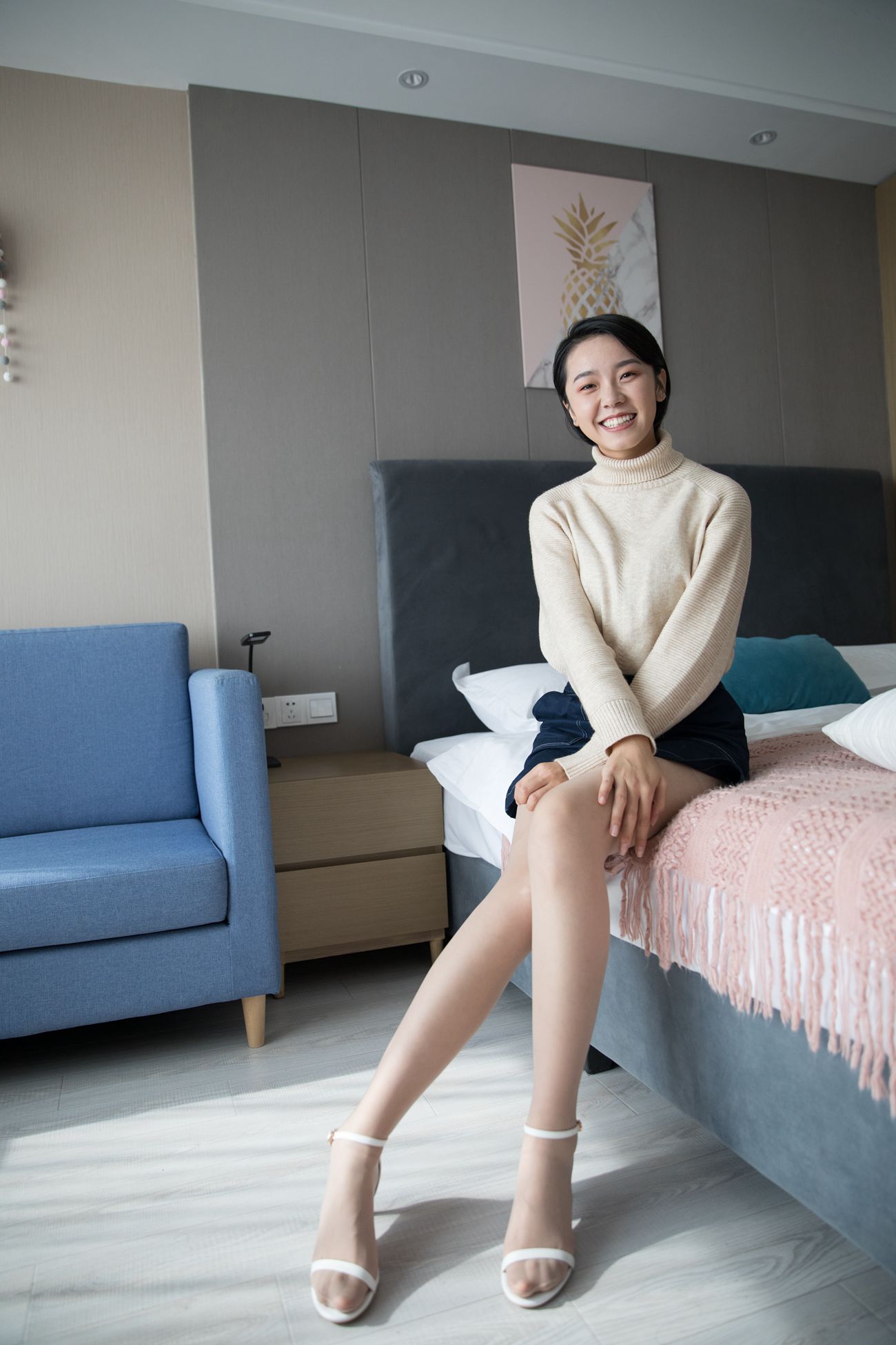 图片[12]-物恋传媒 No.246 小飞-等一朵花开 [174P] – 速更版-美库