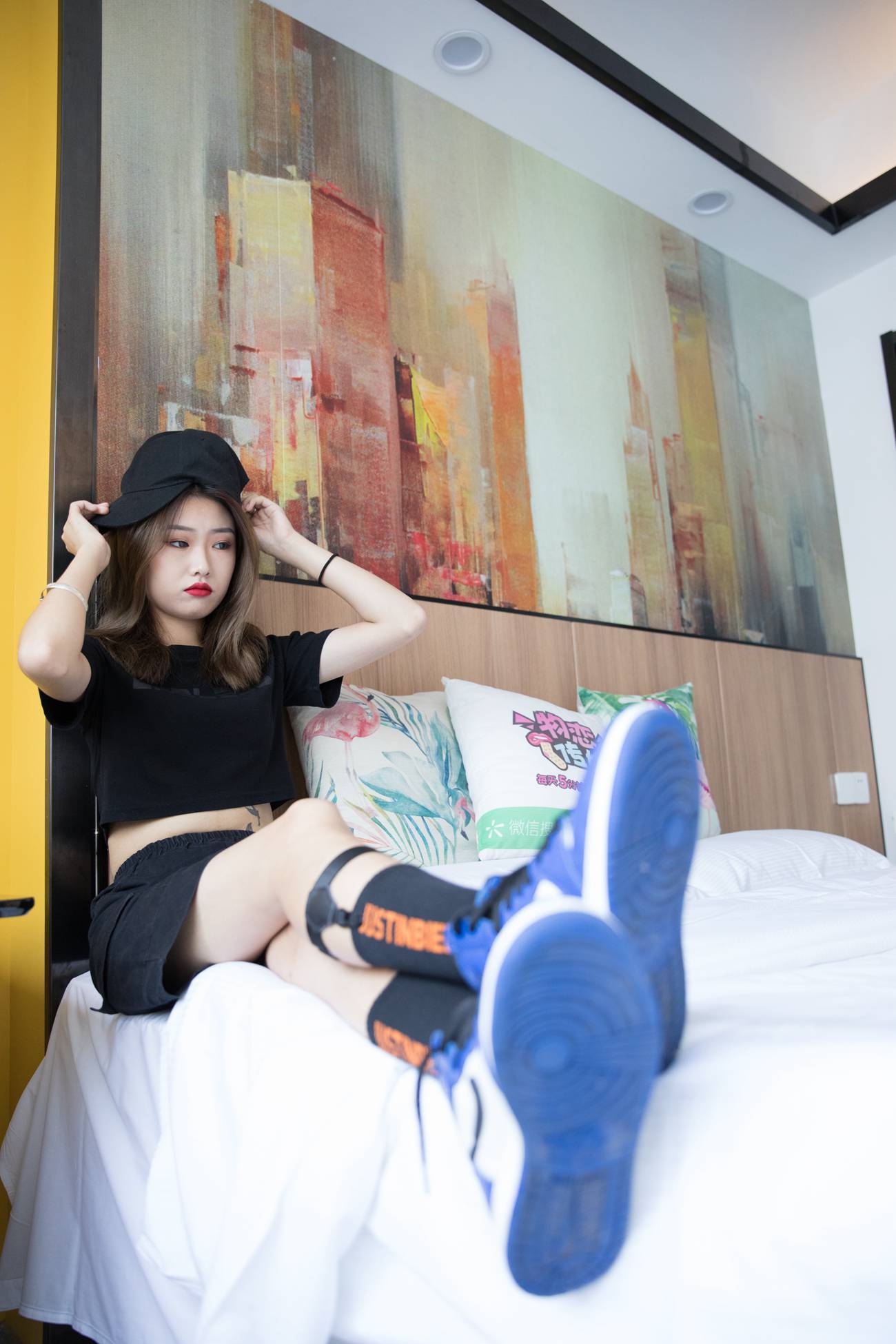 图片[17]-物恋传媒 No.245 雨点-超A运动风 [174P] – 速更版-美库