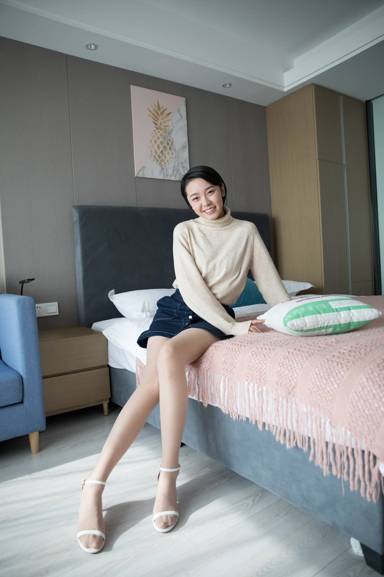 图片[15]-物恋传媒 No.246 小飞-等一朵花开 [174P] – 速更版-美库