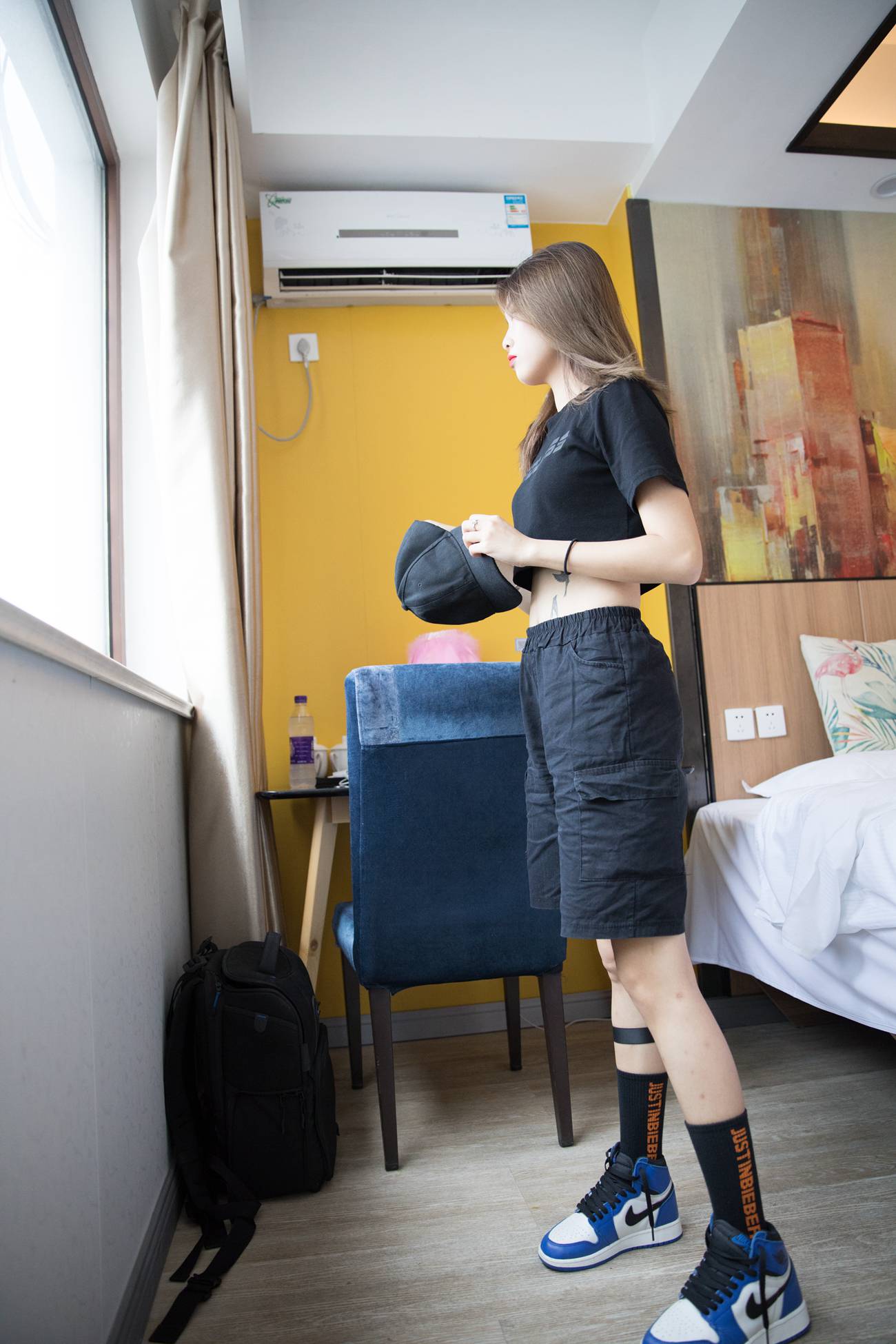 图片[21]-物恋传媒 No.245 雨点-超A运动风 [174P] – 速更版-美库