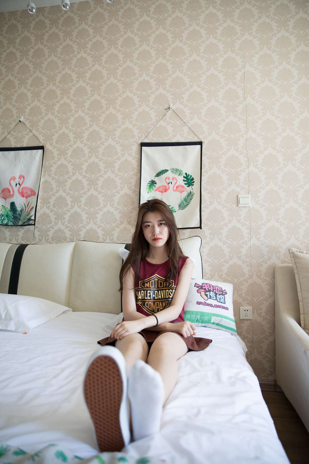 图片[45]-物恋传媒 No.244 佳琪-深情如画 [163P] – 速更版-美库