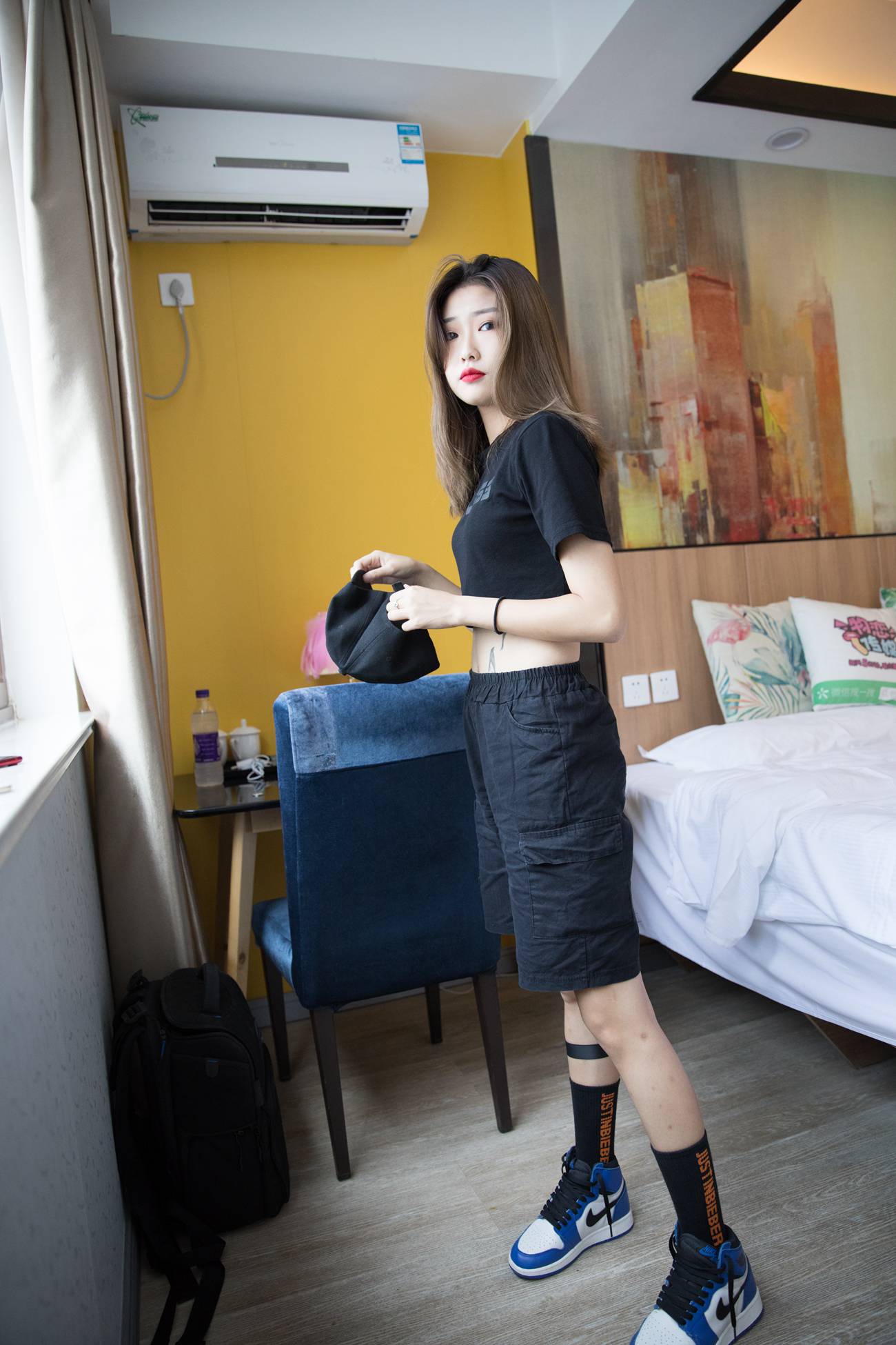 图片[23]-物恋传媒 No.245 雨点-超A运动风 [174P] – 速更版-美库