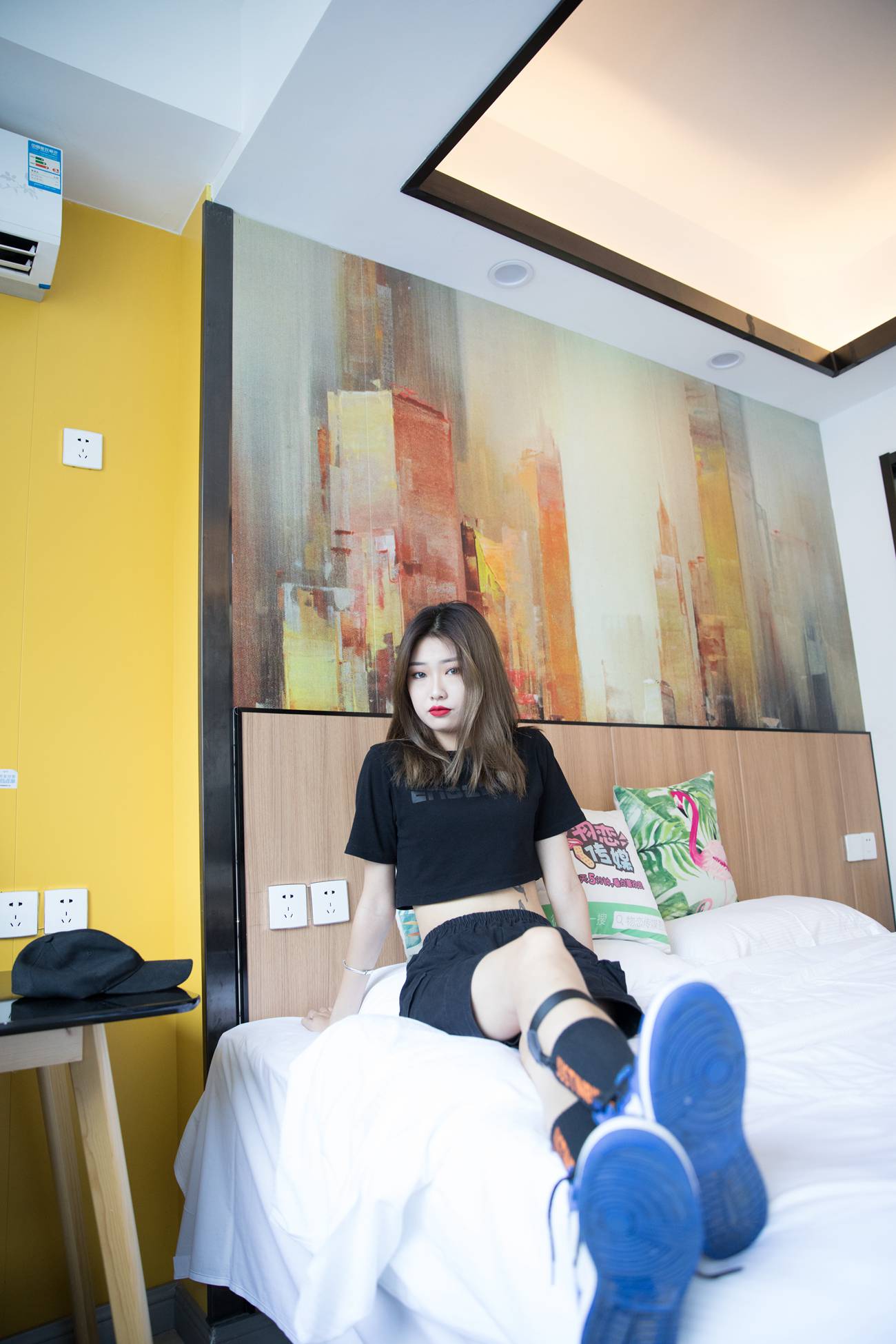 图片[34]-物恋传媒 No.245 雨点-超A运动风 [174P] – 速更版-美库