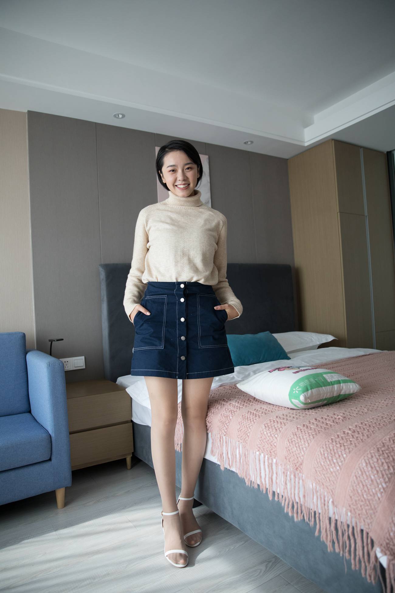 图片[29]-物恋传媒 No.246 小飞-等一朵花开 [174P] – 速更版-美库