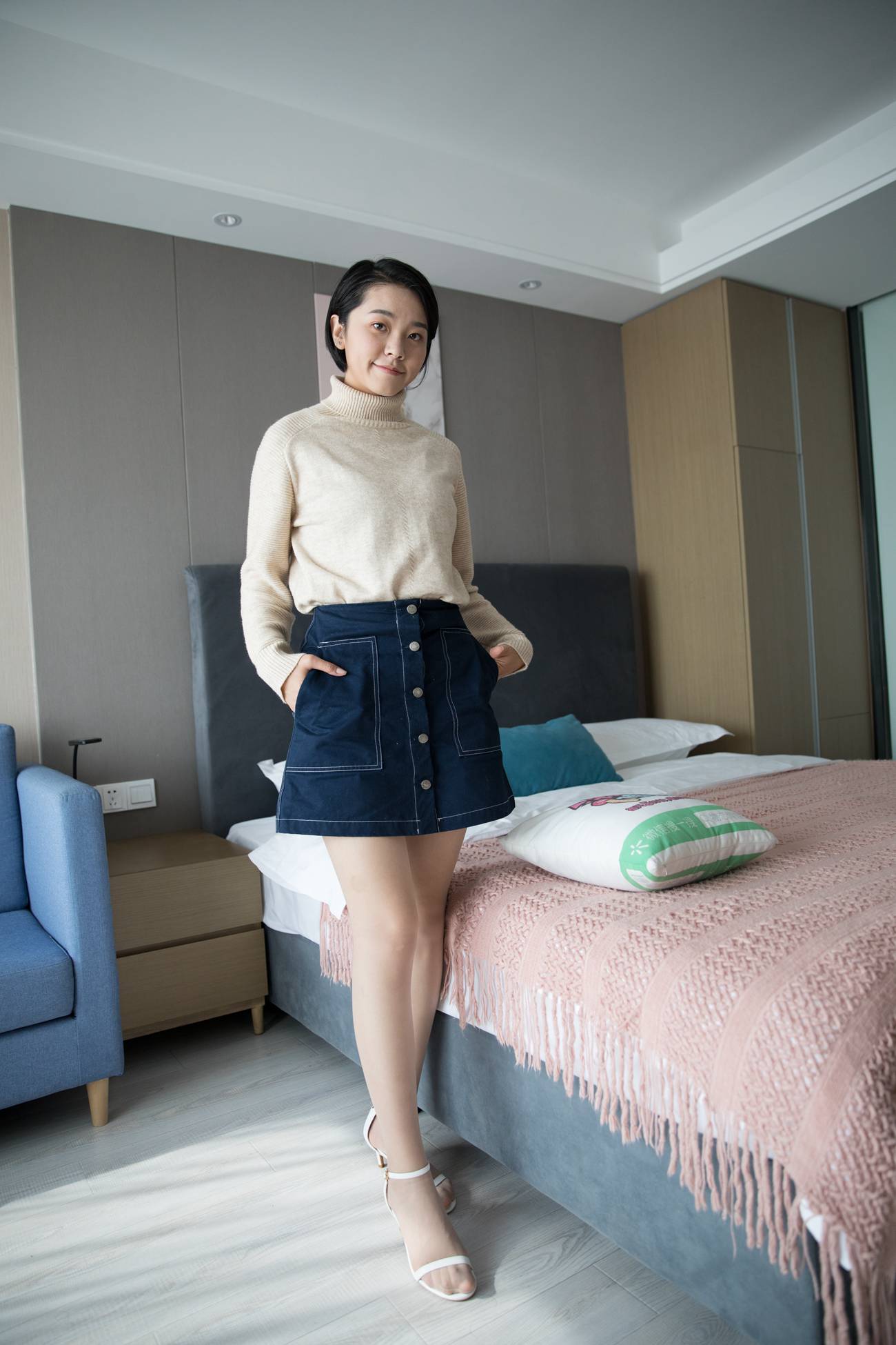 图片[33]-物恋传媒 No.246 小飞-等一朵花开 [174P] – 速更版-美库