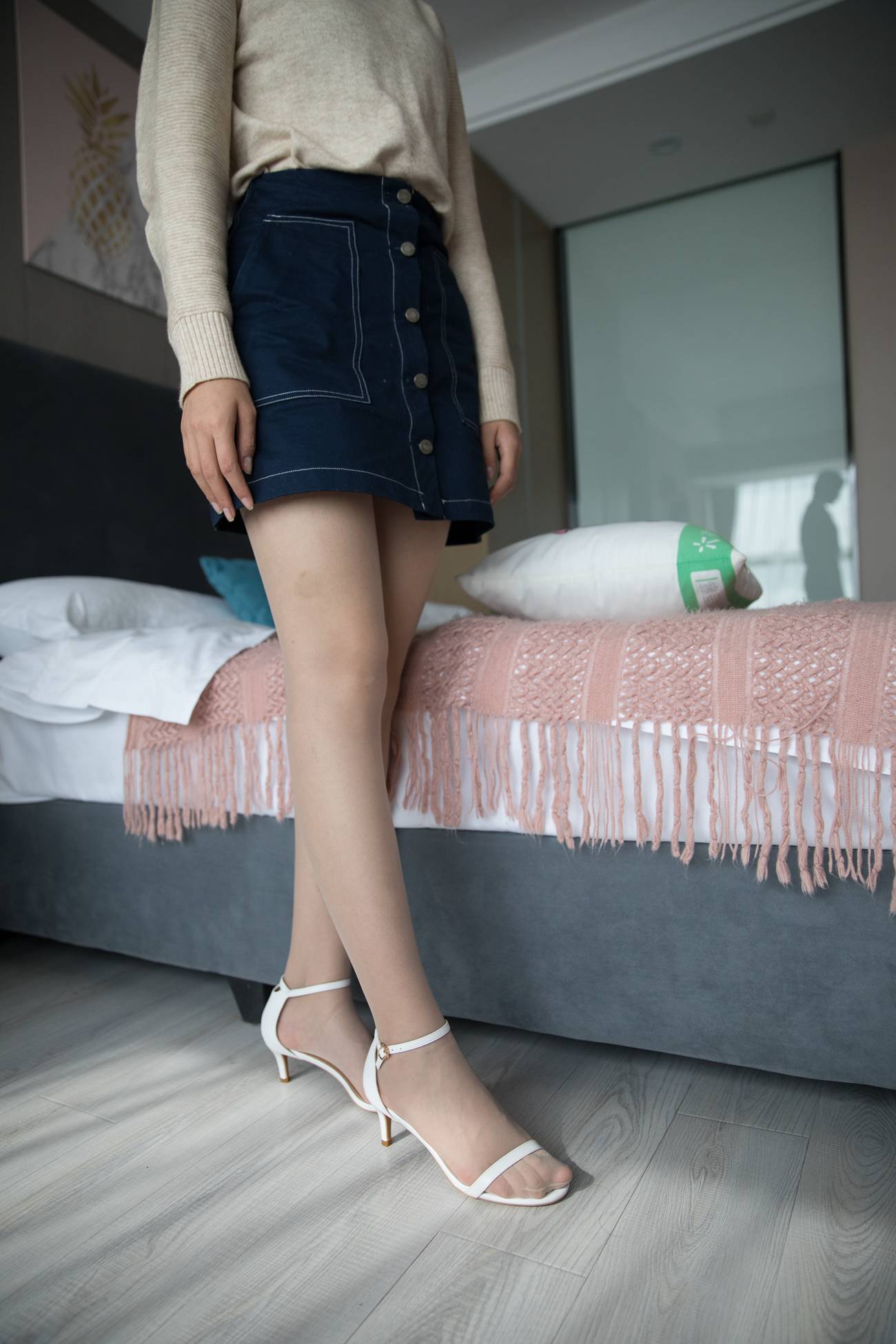 图片[34]-物恋传媒 No.246 小飞-等一朵花开 [174P] – 速更版-美库