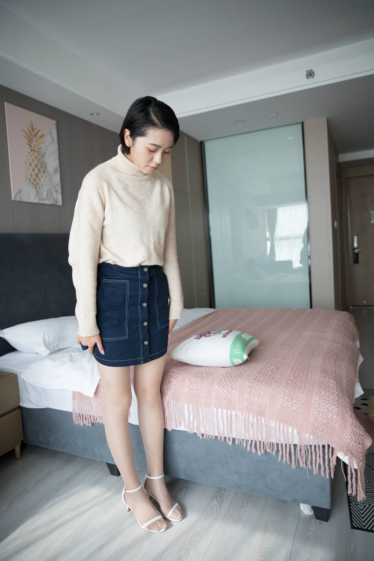 图片[35]-物恋传媒 No.246 小飞-等一朵花开 [174P] – 速更版-美库