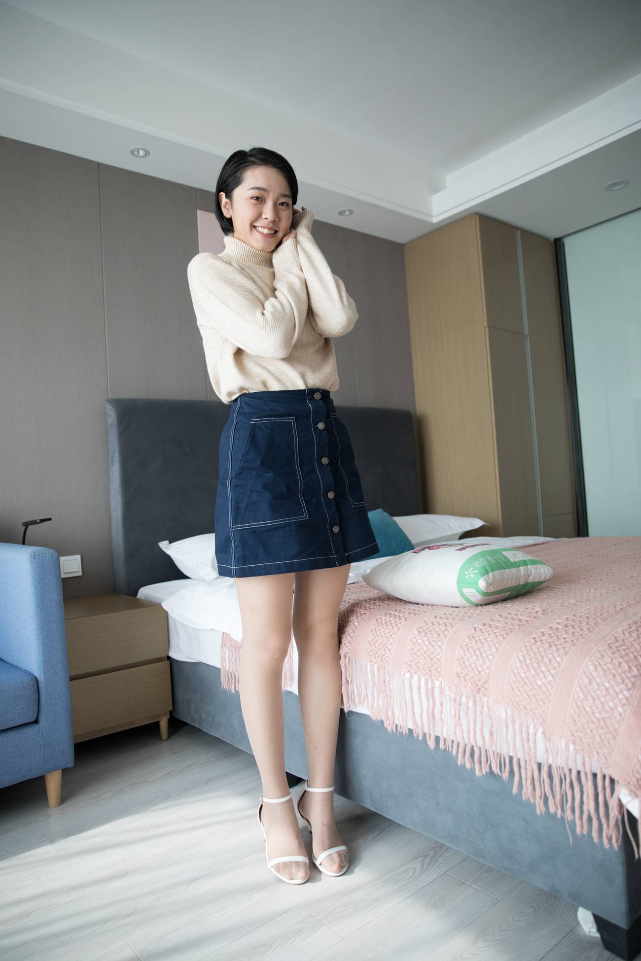 图片[36]-物恋传媒 No.246 小飞-等一朵花开 [174P] – 速更版-美库