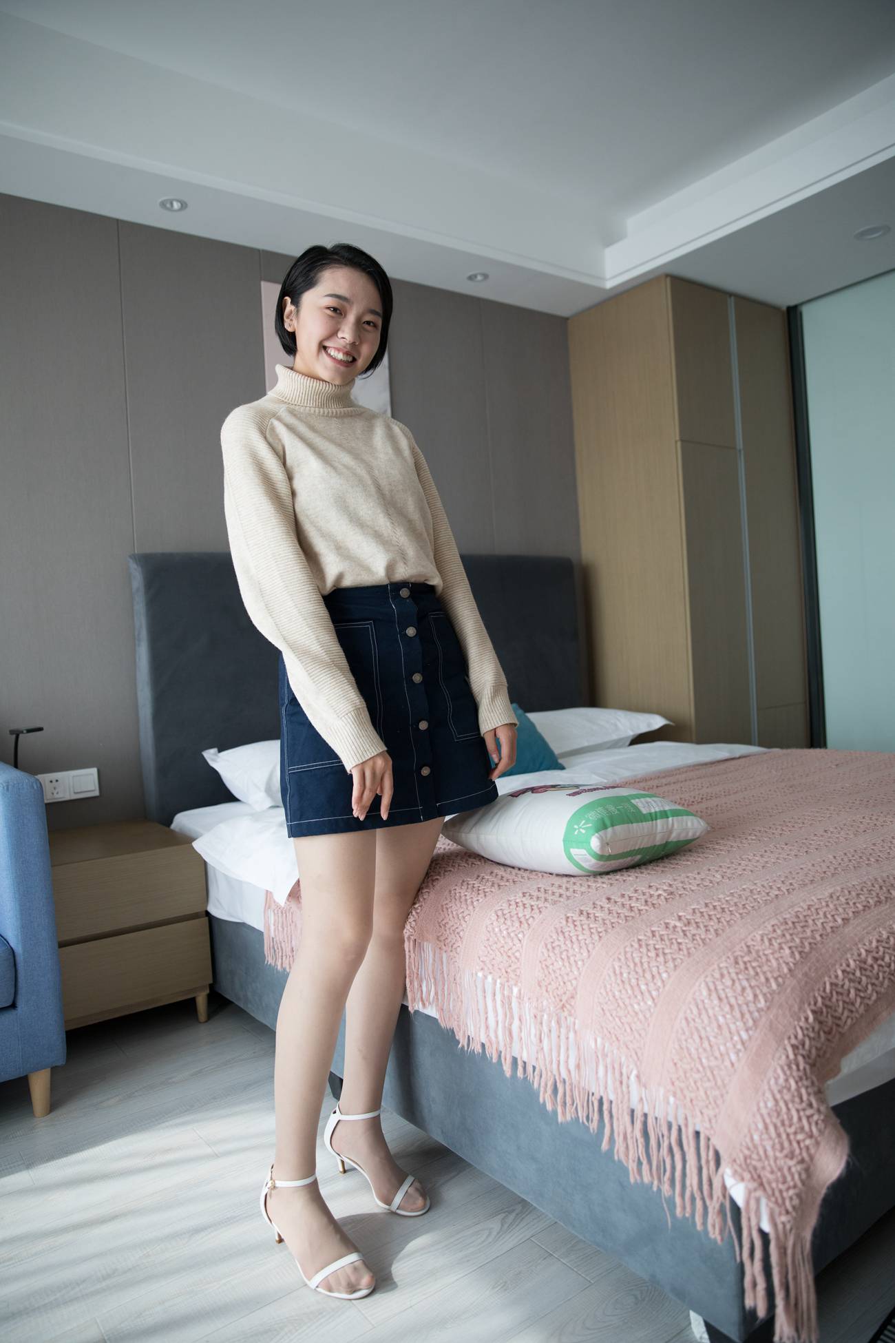 图片[37]-物恋传媒 No.246 小飞-等一朵花开 [174P] – 速更版-美库