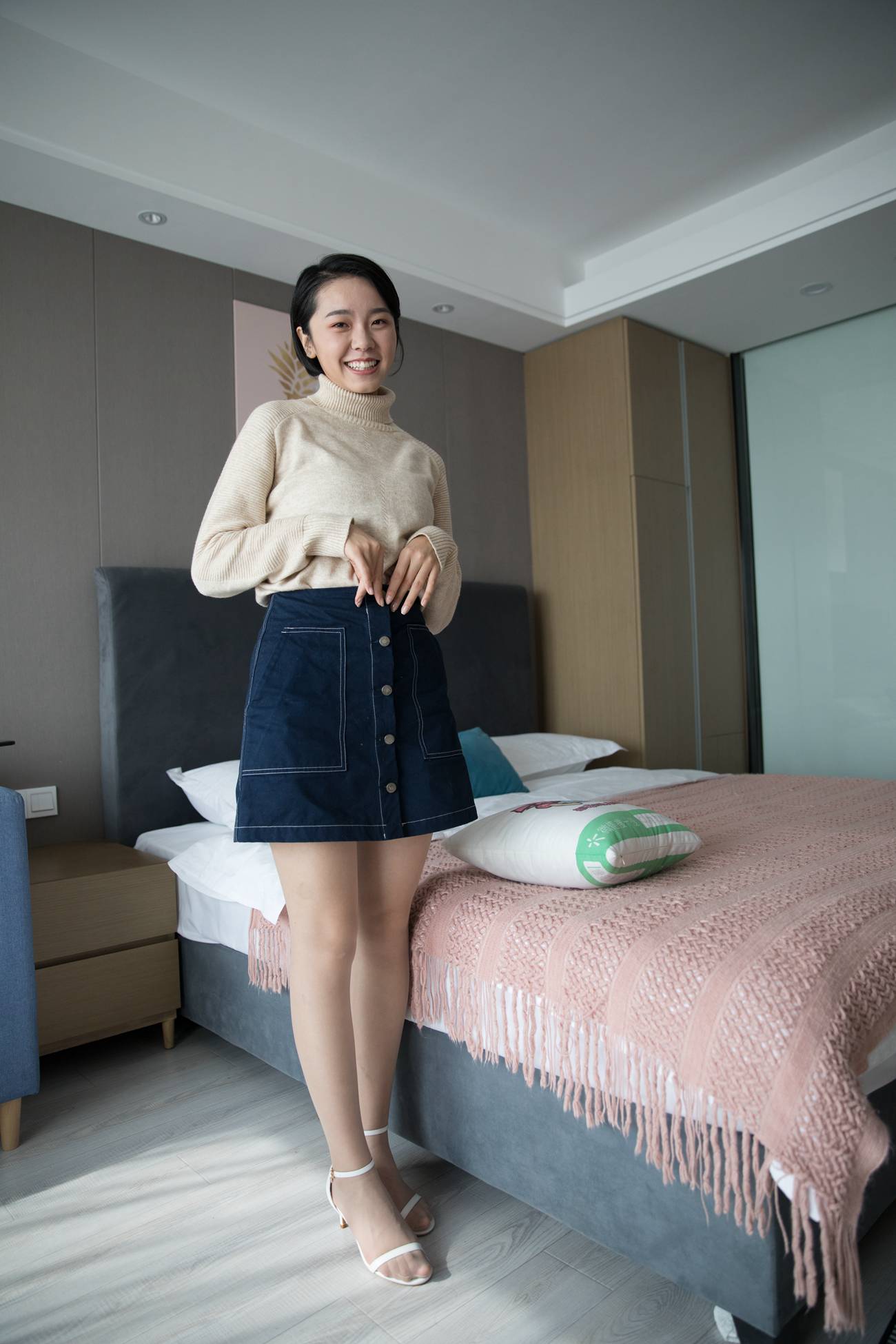 图片[38]-物恋传媒 No.246 小飞-等一朵花开 [174P] – 速更版-美库