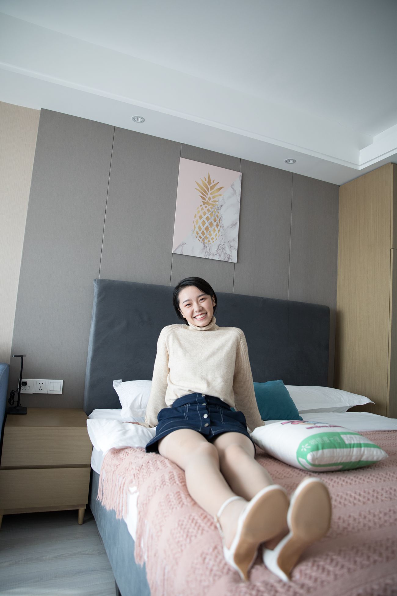 图片[42]-物恋传媒 No.246 小飞-等一朵花开 [174P] – 速更版-美库