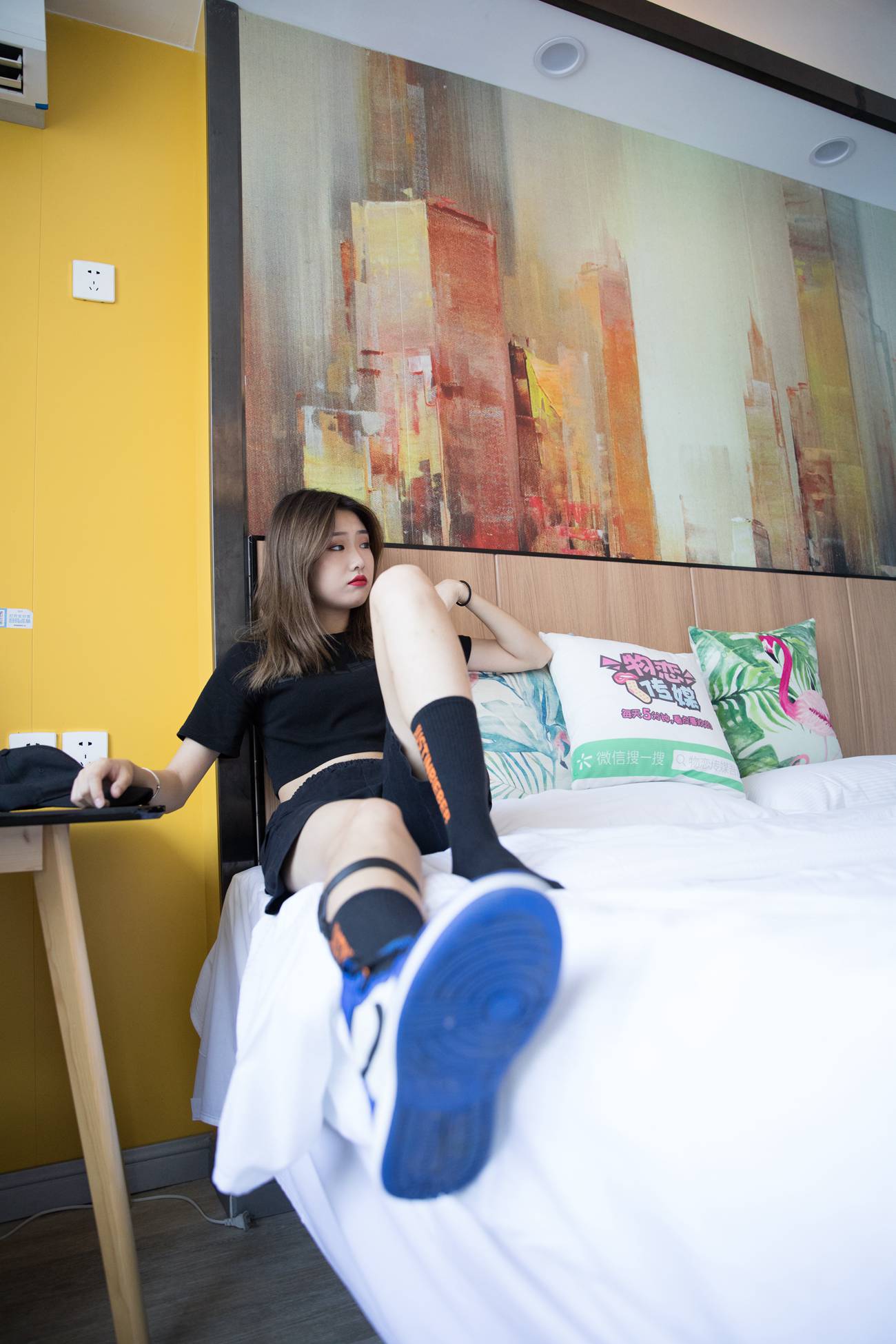 图片[48]-物恋传媒 No.245 雨点-超A运动风 [174P] – 速更版-美库