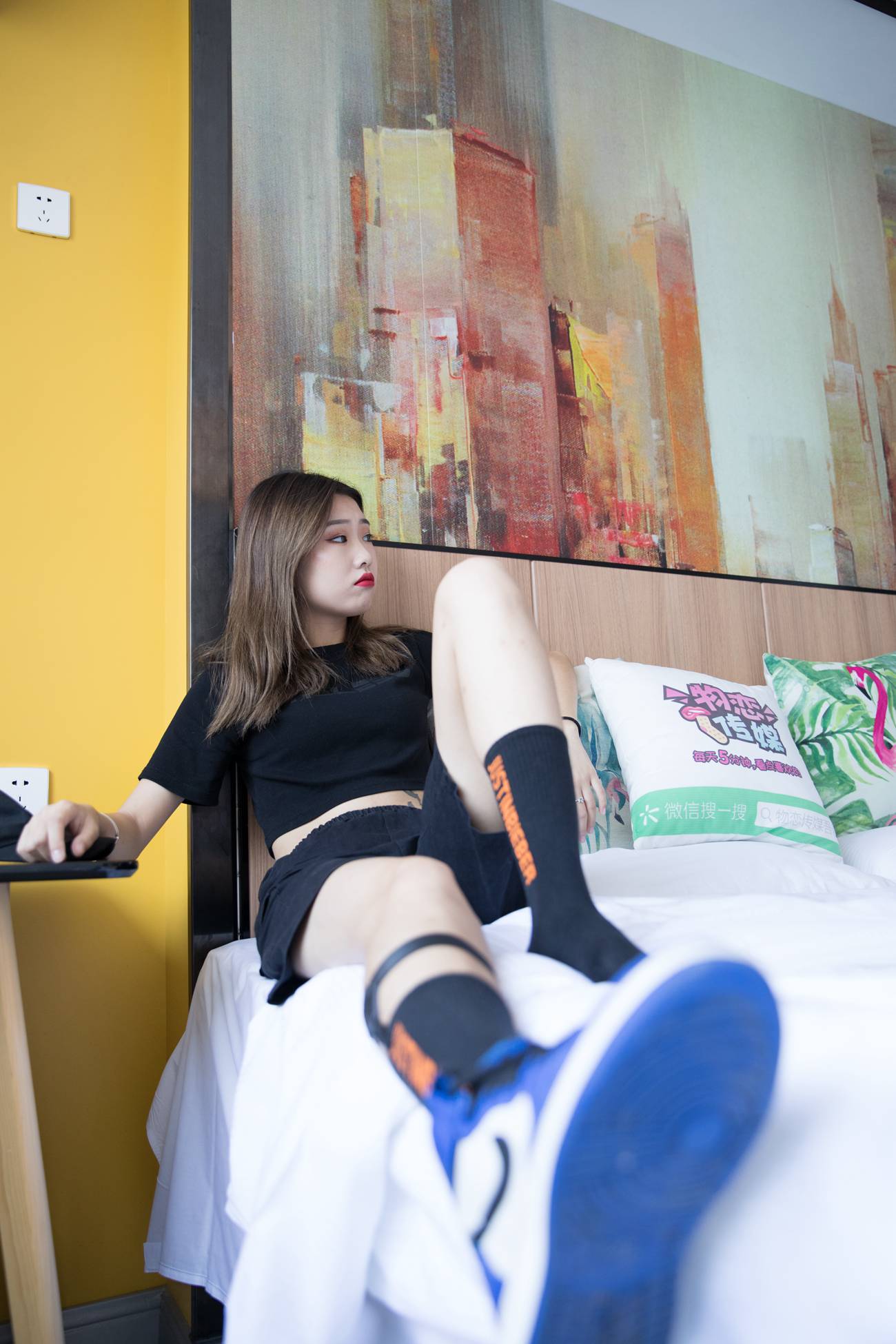 图片[50]-物恋传媒 No.245 雨点-超A运动风 [174P] – 速更版-美库