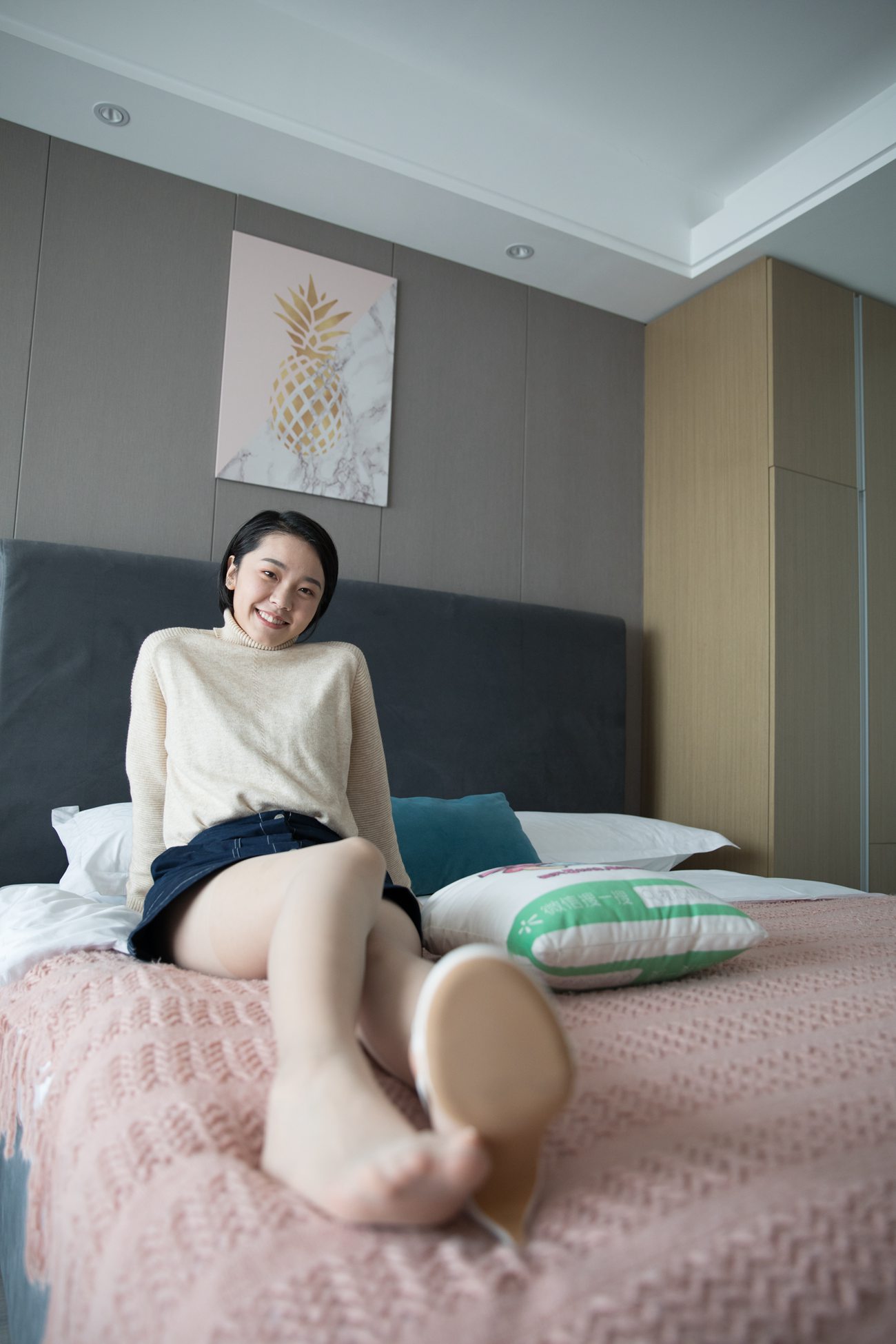 图片[66]-物恋传媒 No.246 小飞-等一朵花开 [174P] – 速更版-美库