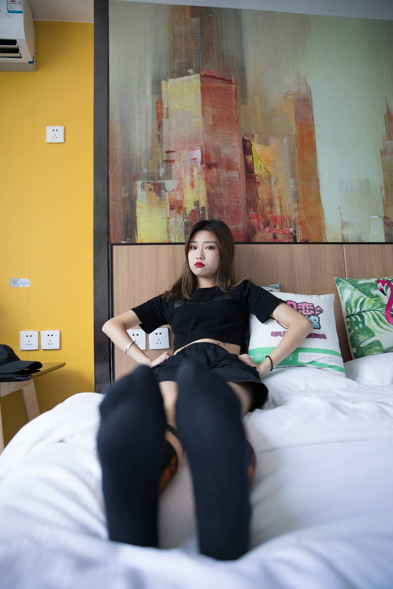 图片[71]-物恋传媒 No.245 雨点-超A运动风 [174P] – 速更版-美库