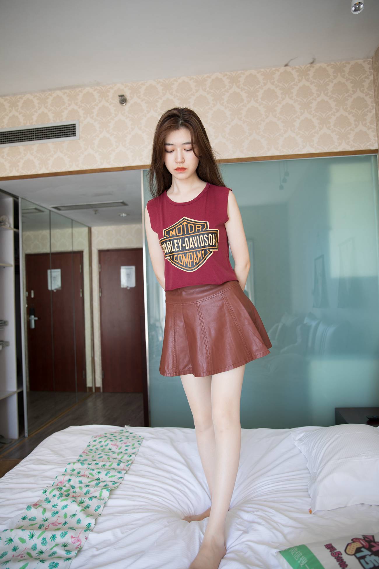 图片[157]-物恋传媒 No.244 佳琪-深情如画 [163P] – 速更版-美库