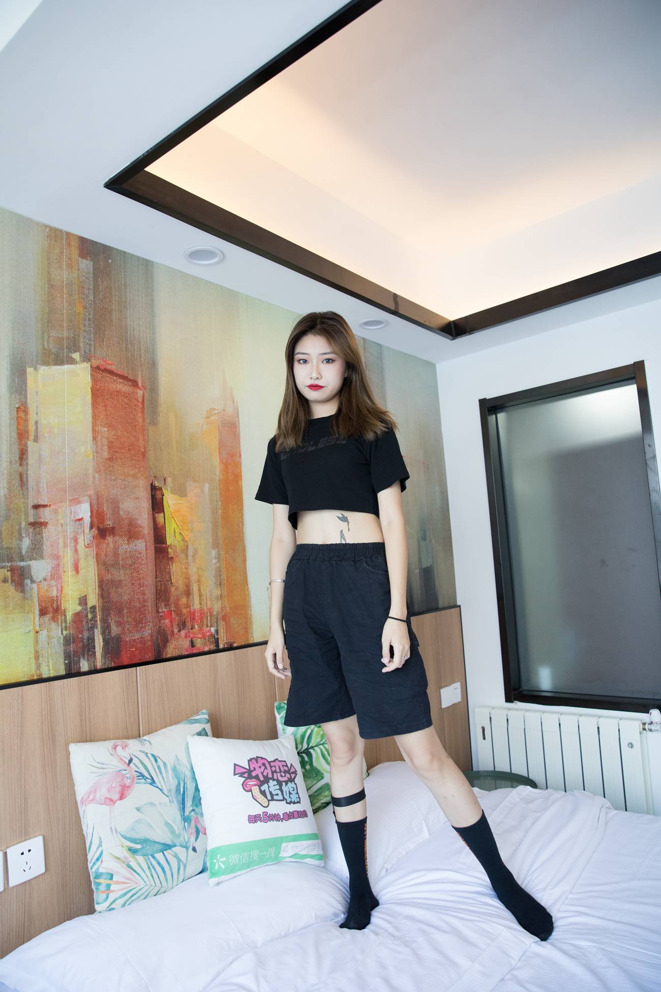 图片[86]-物恋传媒 No.245 雨点-超A运动风 [174P] – 速更版-美库