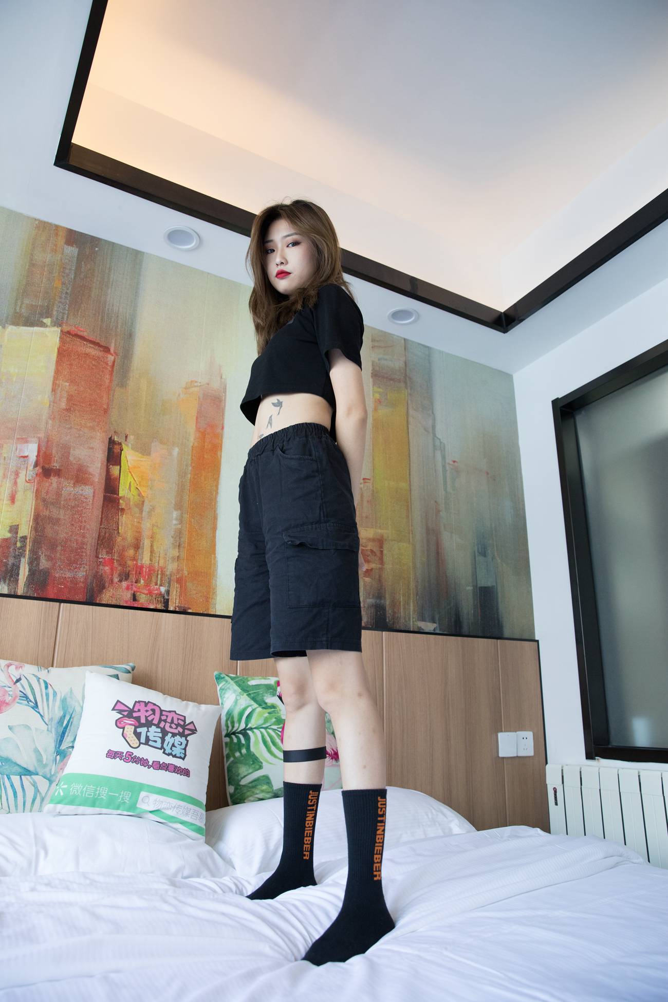 图片[89]-物恋传媒 No.245 雨点-超A运动风 [174P] – 速更版-美库