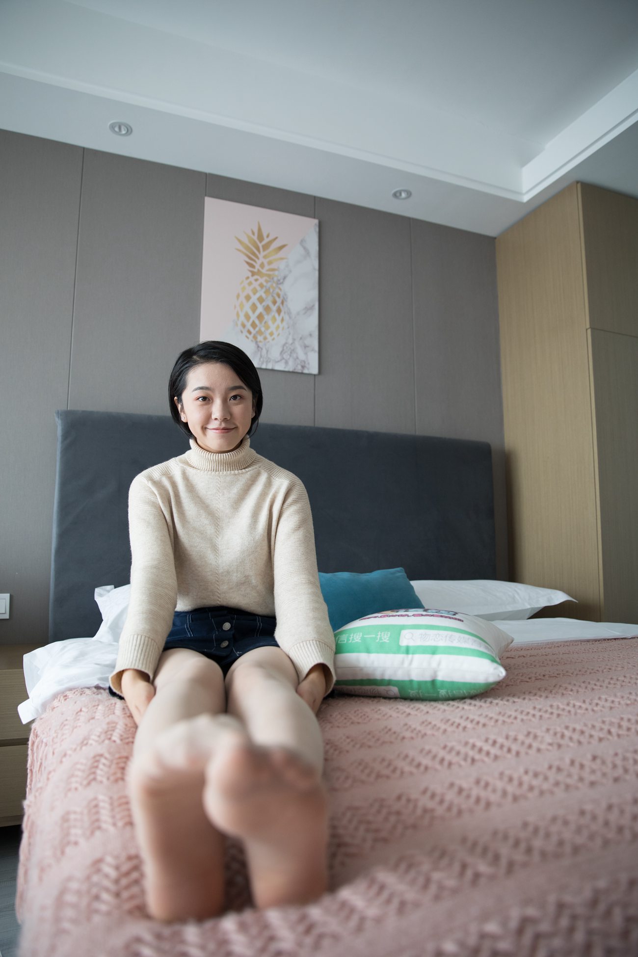 图片[101]-物恋传媒 No.246 小飞-等一朵花开 [174P] – 速更版-美库