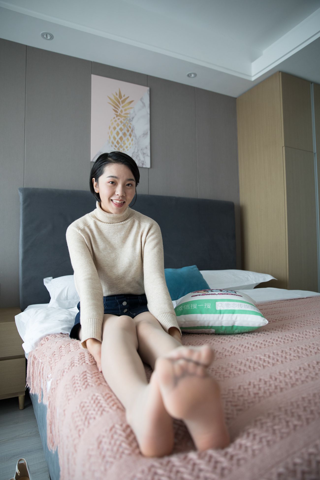 图片[102]-物恋传媒 No.246 小飞-等一朵花开 [174P] – 速更版-美库