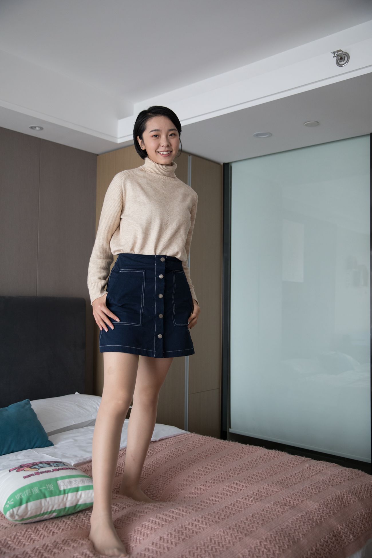 图片[110]-物恋传媒 No.246 小飞-等一朵花开 [174P] – 速更版-美库