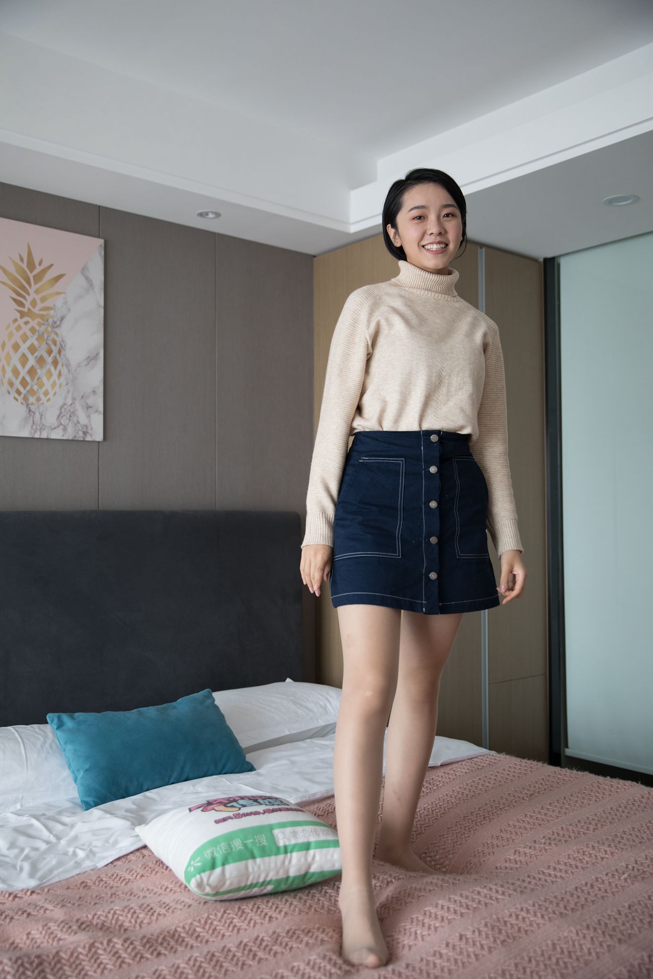 图片[111]-物恋传媒 No.246 小飞-等一朵花开 [174P] – 速更版-美库