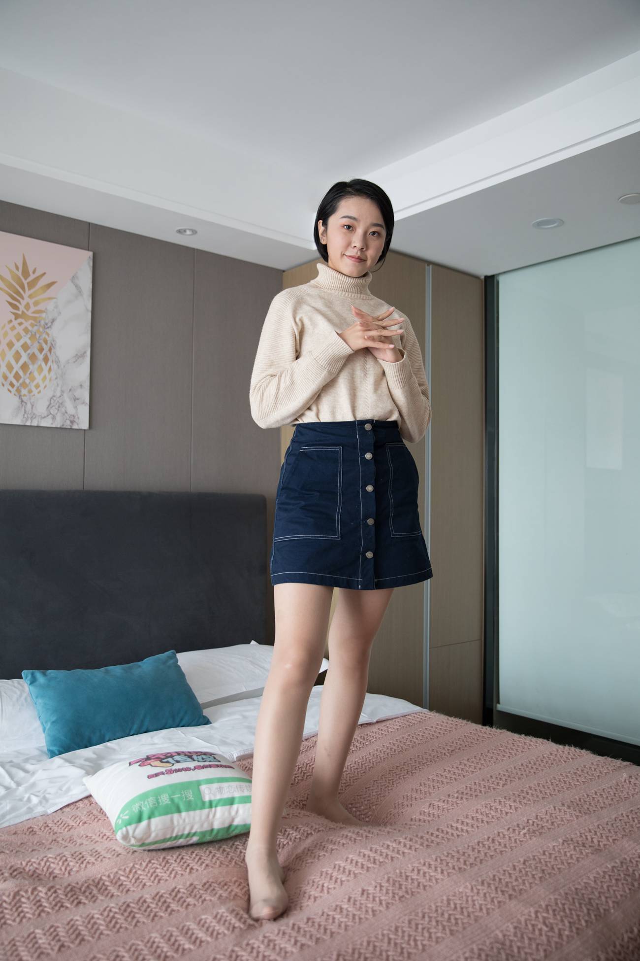 图片[112]-物恋传媒 No.246 小飞-等一朵花开 [174P] – 速更版-美库