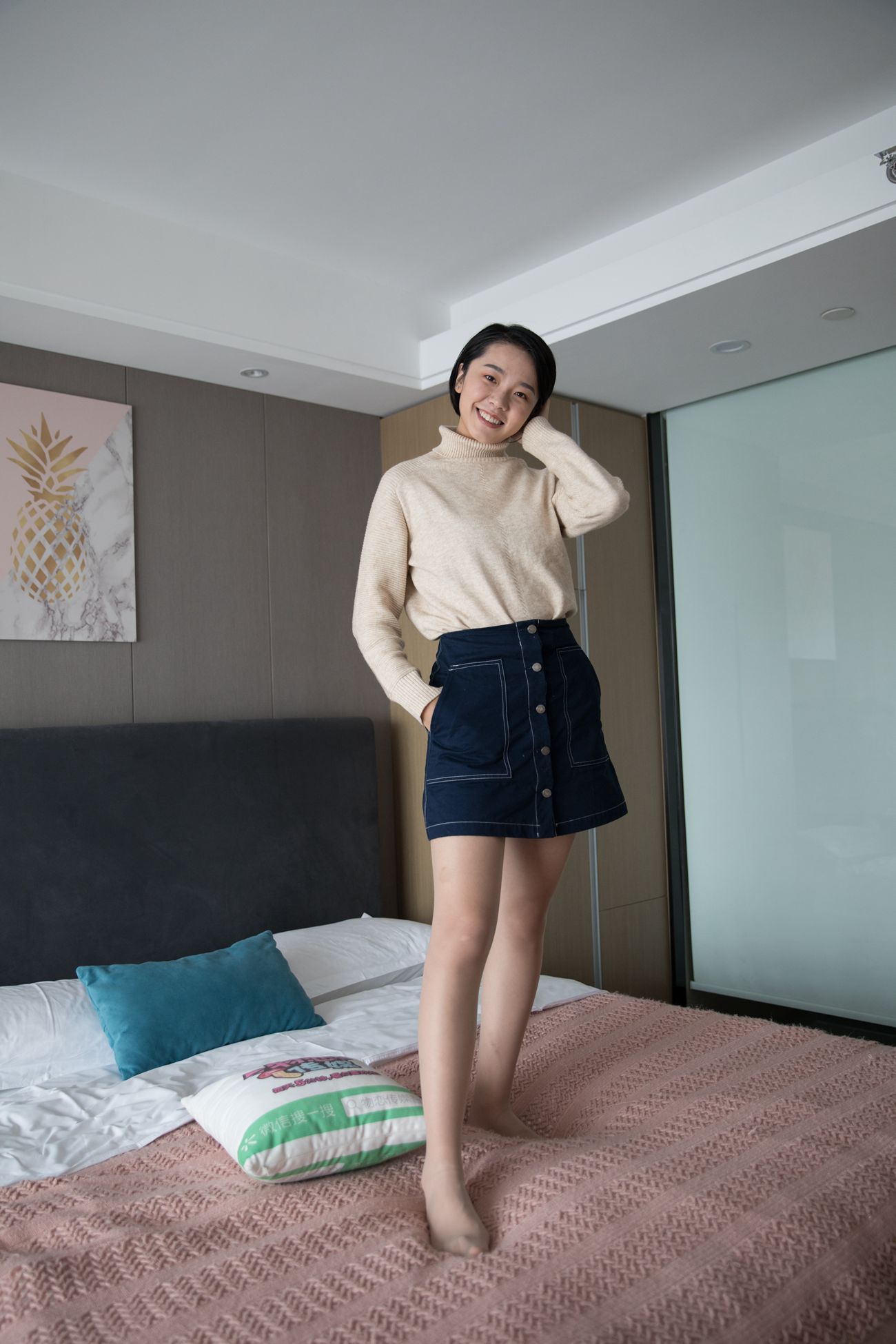 图片[115]-物恋传媒 No.246 小飞-等一朵花开 [174P] – 速更版-美库