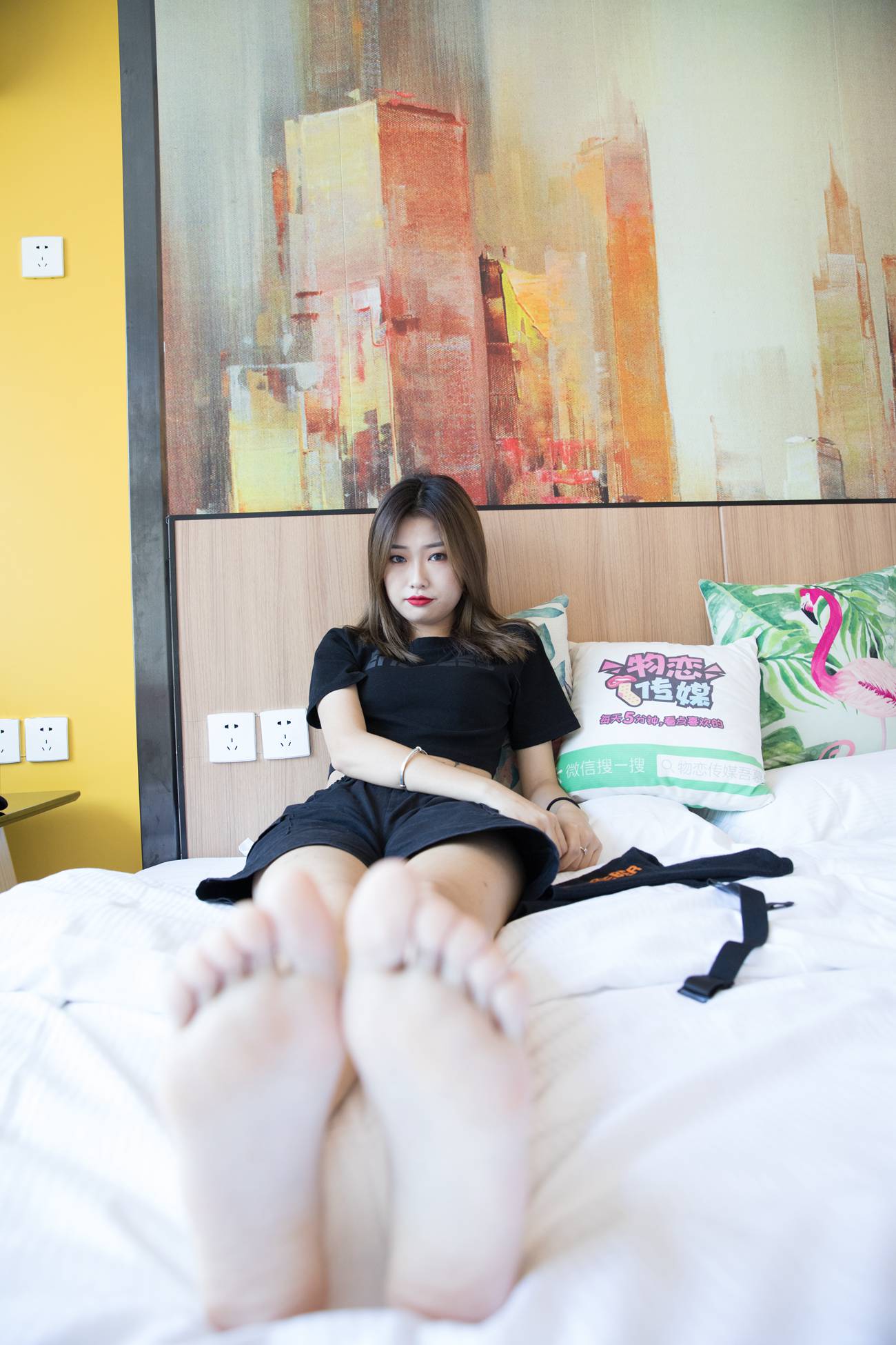 图片[154]-物恋传媒 No.245 雨点-超A运动风 [174P] – 速更版-美库