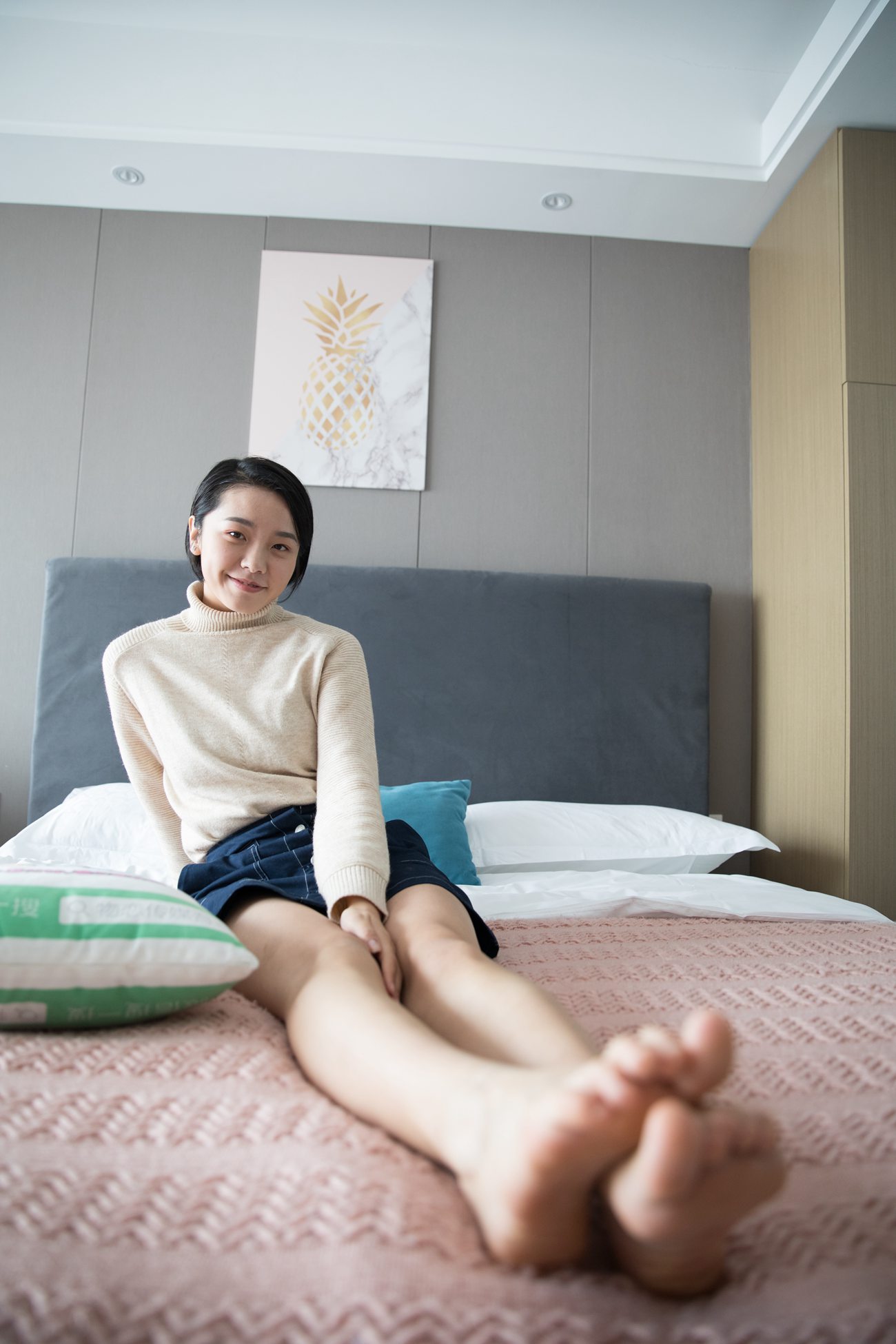 图片[130]-物恋传媒 No.246 小飞-等一朵花开 [174P] – 速更版-美库