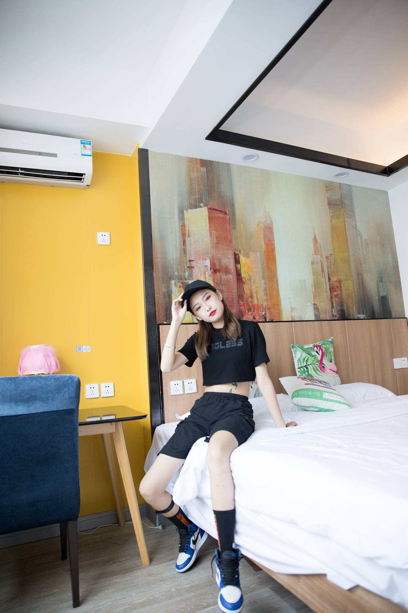 图片[175]-物恋传媒 No.245 雨点-超A运动风 [174P] – 速更版-美库