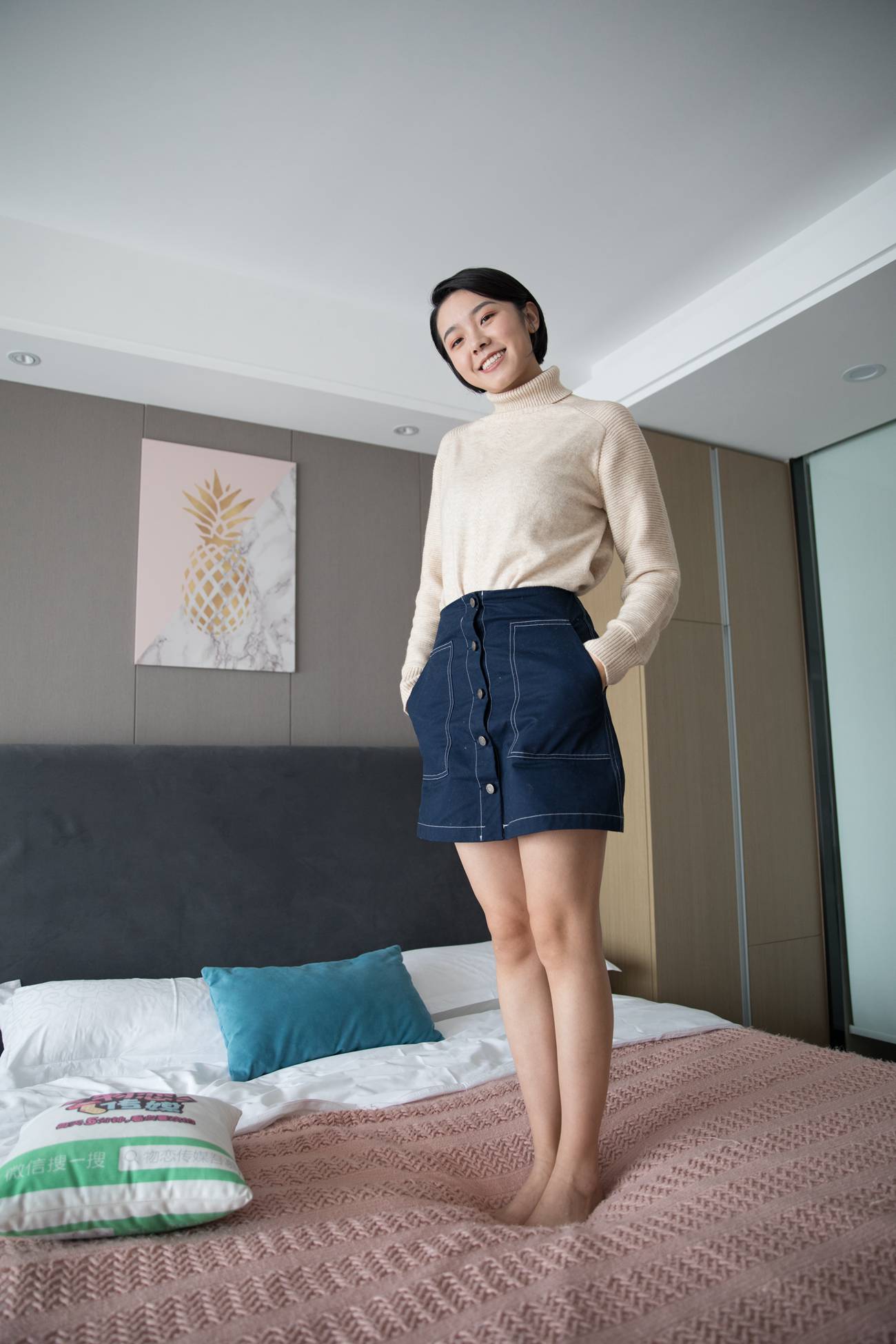 图片[157]-物恋传媒 No.246 小飞-等一朵花开 [174P] – 速更版-美库