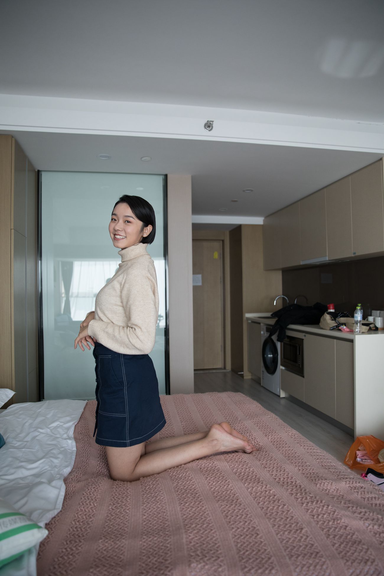 图片[174]-物恋传媒 No.246 小飞-等一朵花开 [174P] – 速更版-美库