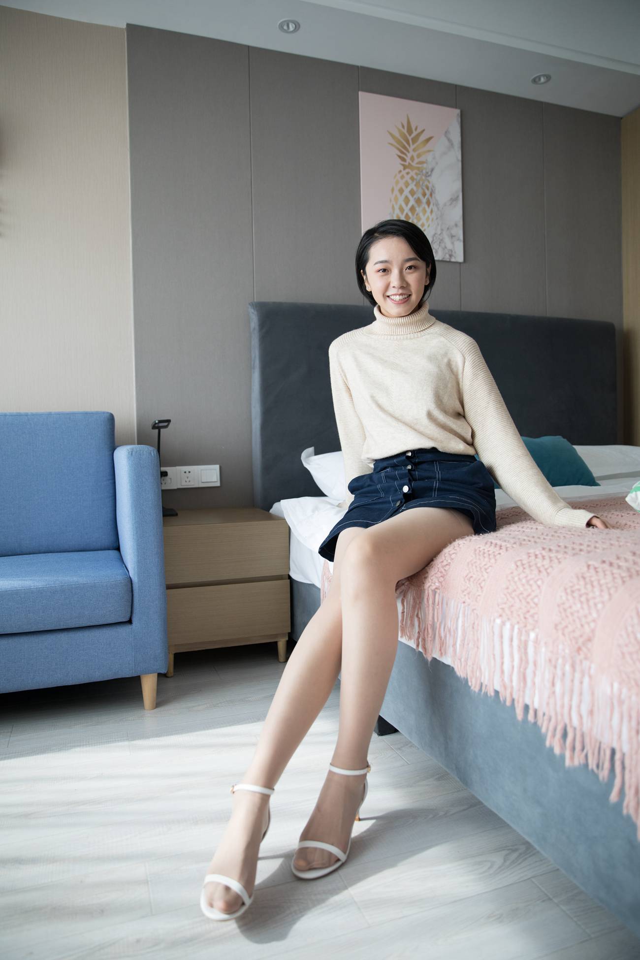 图片[175]-物恋传媒 No.246 小飞-等一朵花开 [174P] – 速更版-美库