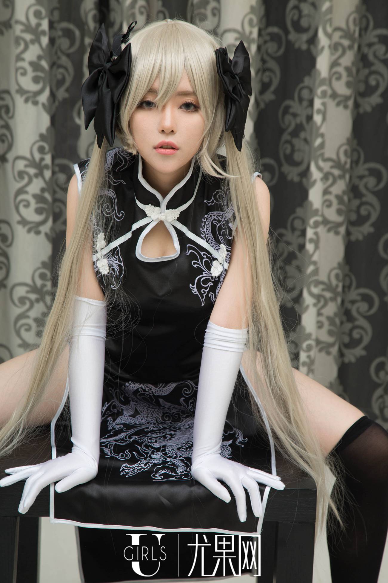 图片[5]-[Ugirls尤果网]2016.05.20 U178 扑通扑通LOVE [65P] – 速更版-美库