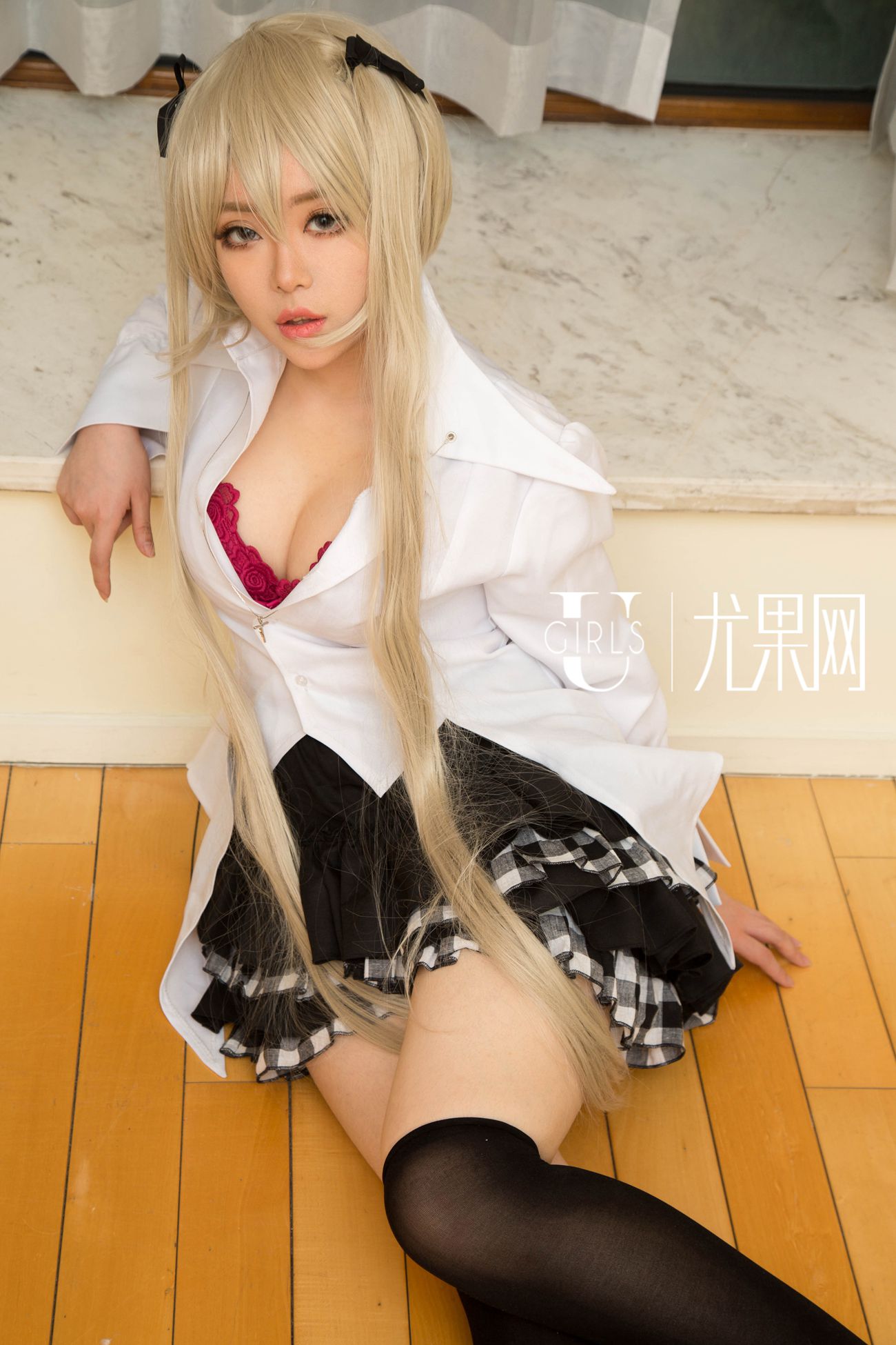 图片[11]-[Ugirls尤果网]2016.05.20 U178 扑通扑通LOVE [65P] – 速更版-美库