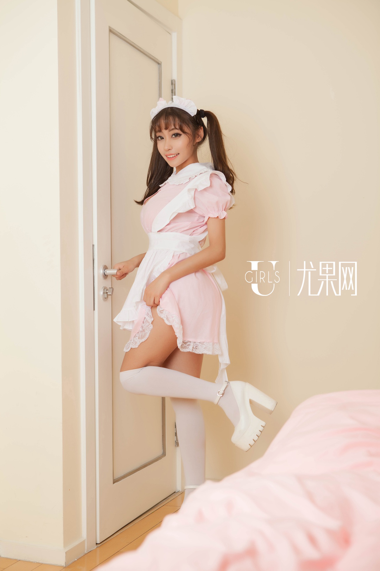 图片[30]-[Ugirls尤果网]2016.05.20 U178 扑通扑通LOVE [65P] – 速更版-美库