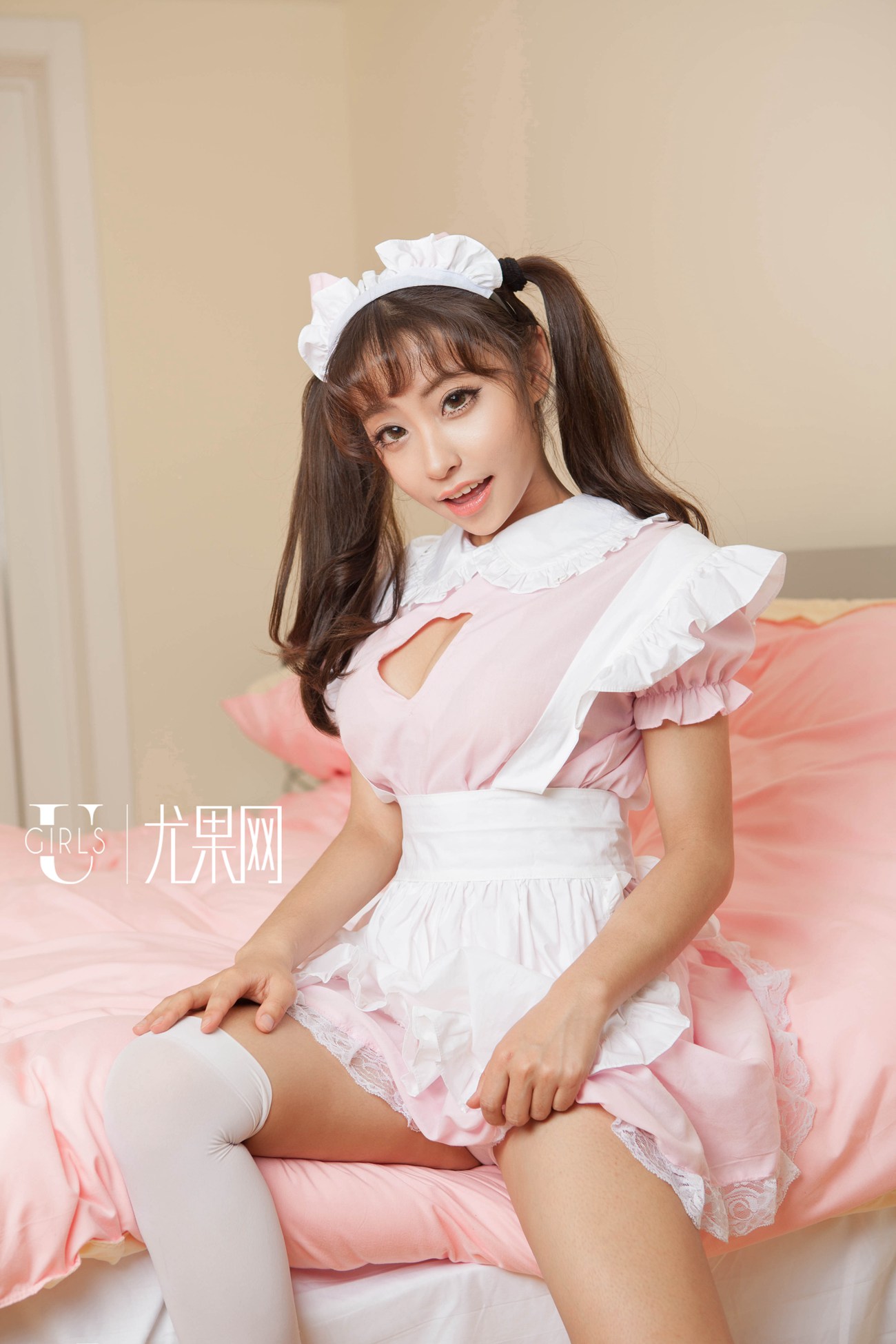 图片[33]-[Ugirls尤果网]2016.05.20 U178 扑通扑通LOVE [65P] – 速更版-美库