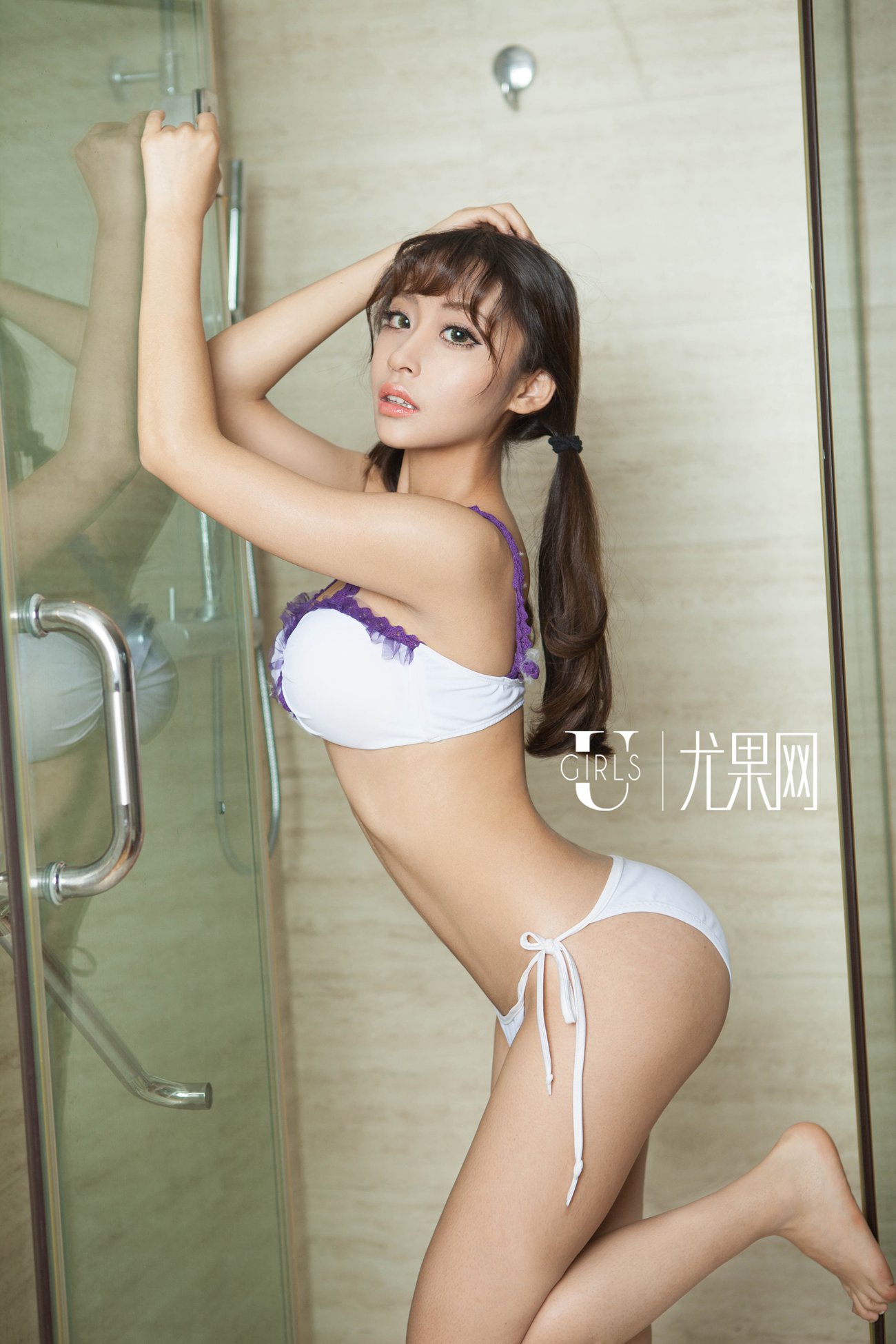 图片[41]-[Ugirls尤果网]2016.05.20 U178 扑通扑通LOVE [65P] – 速更版-美库