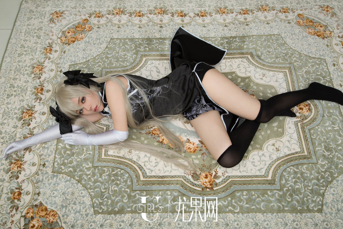 图片[50]-[Ugirls尤果网]2016.05.20 U178 扑通扑通LOVE [65P] – 速更版-美库