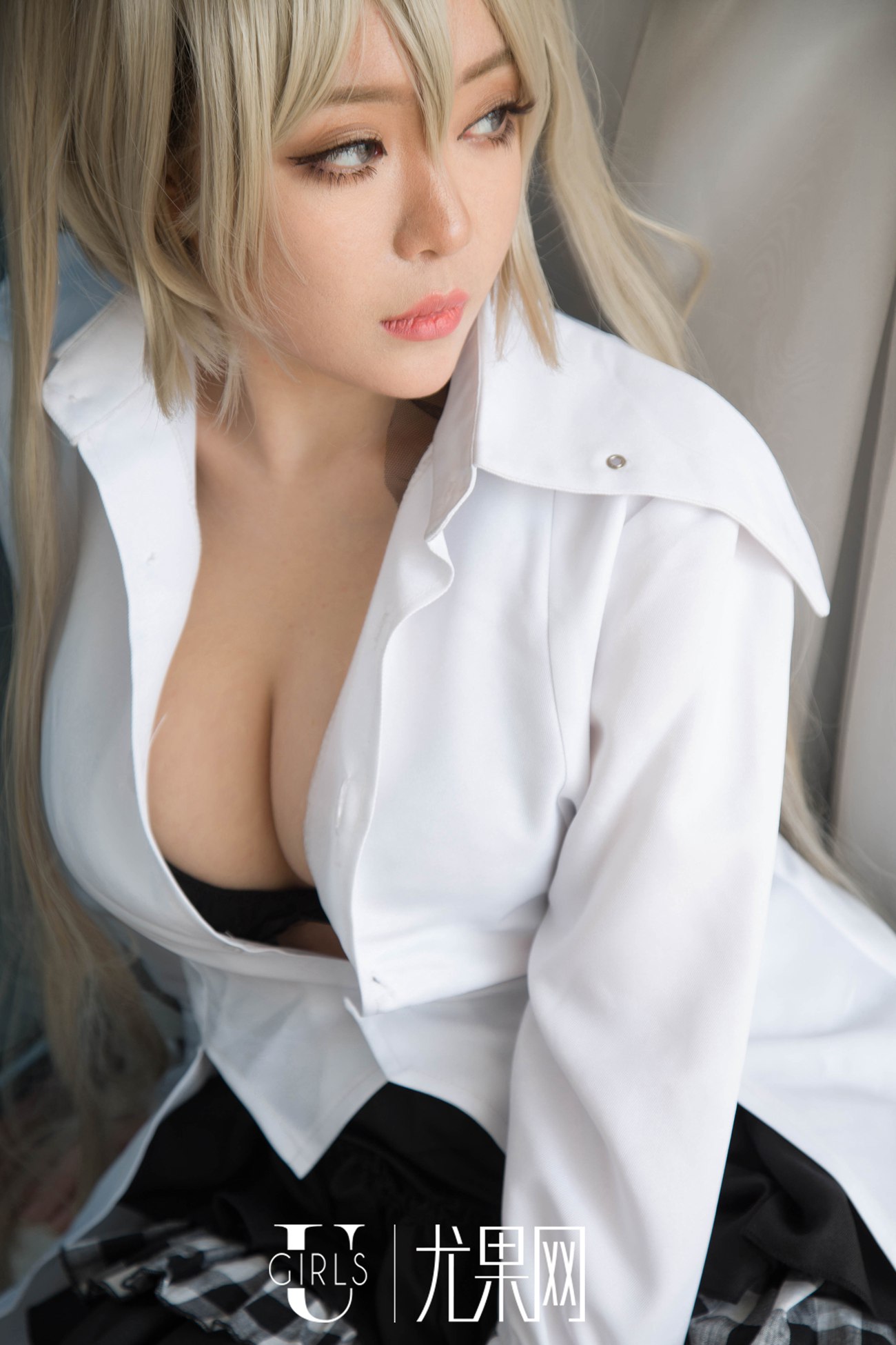 图片[62]-[Ugirls尤果网]2016.05.20 U178 扑通扑通LOVE [65P] – 速更版-美库