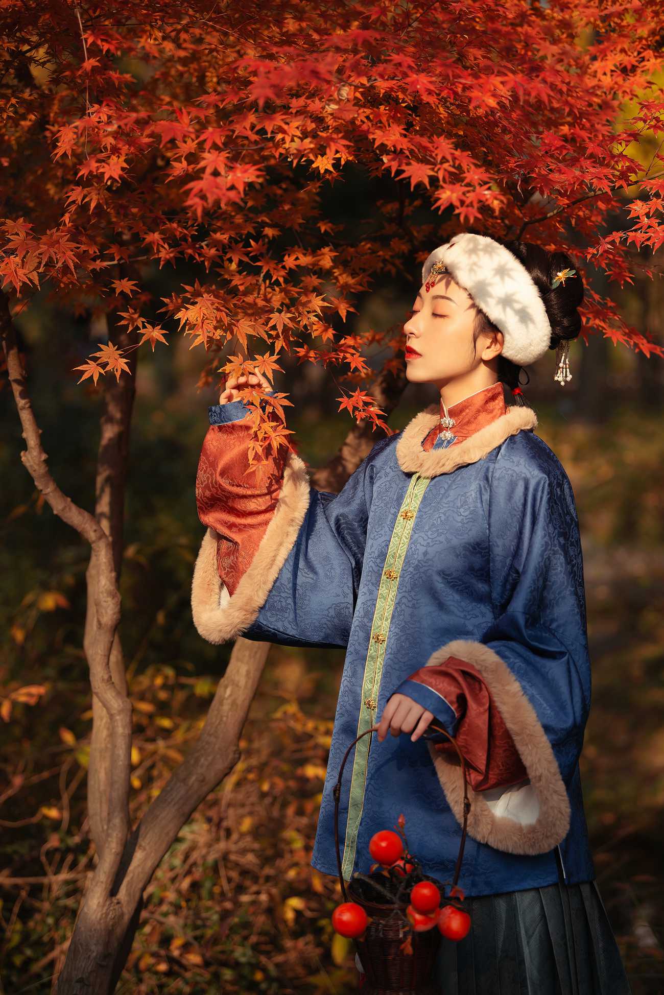 图片[8]-[YITUYU艺图语] 2021.04.09 晚枫 墨律 [27P] – 速更版-美库