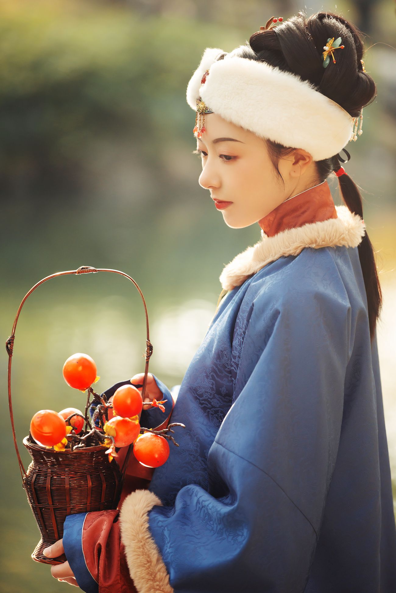 图片[11]-[YITUYU艺图语] 2021.04.09 晚枫 墨律 [27P] – 速更版-美库