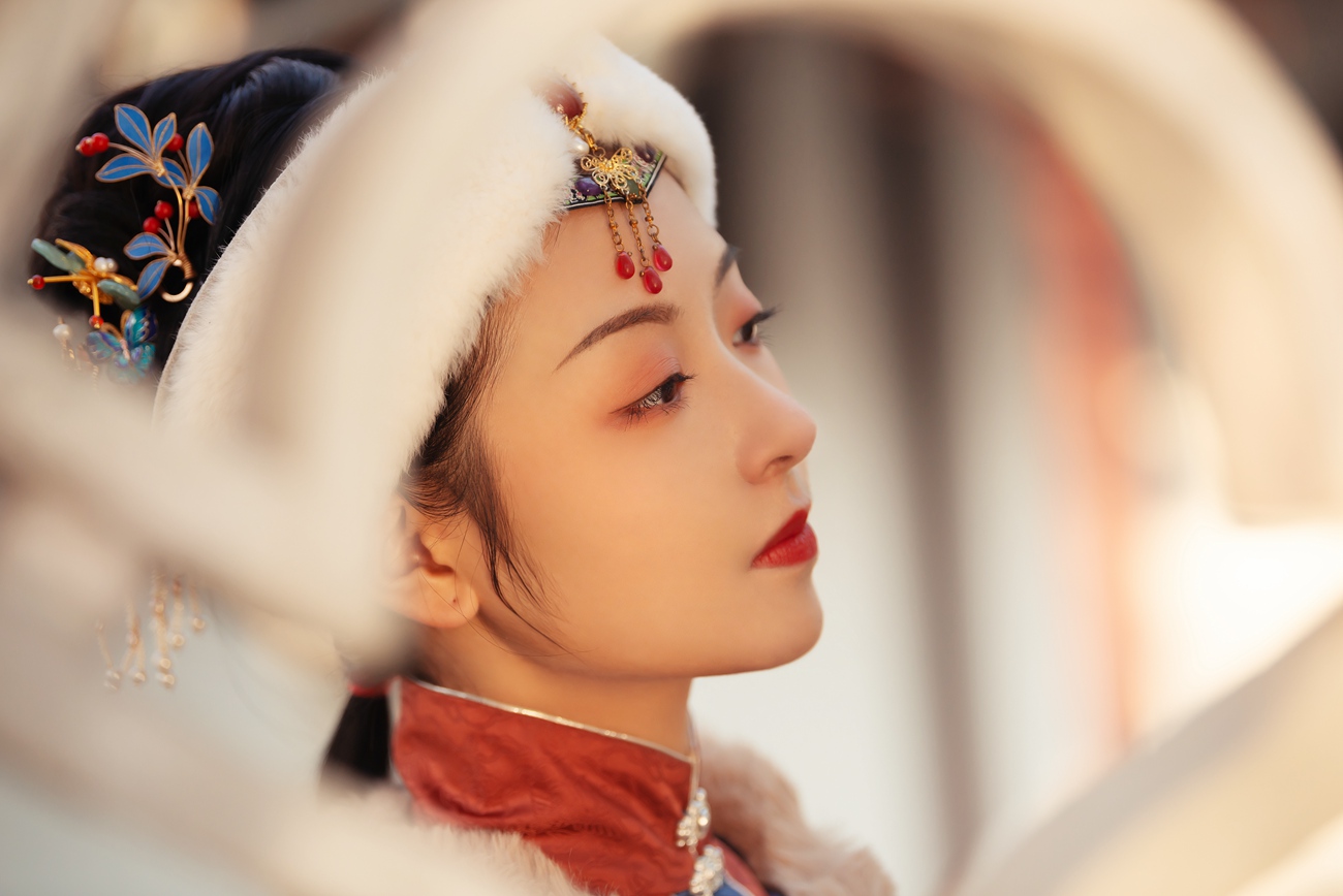 图片[13]-[YITUYU艺图语] 2021.04.09 晚枫 墨律 [27P] – 速更版-美库