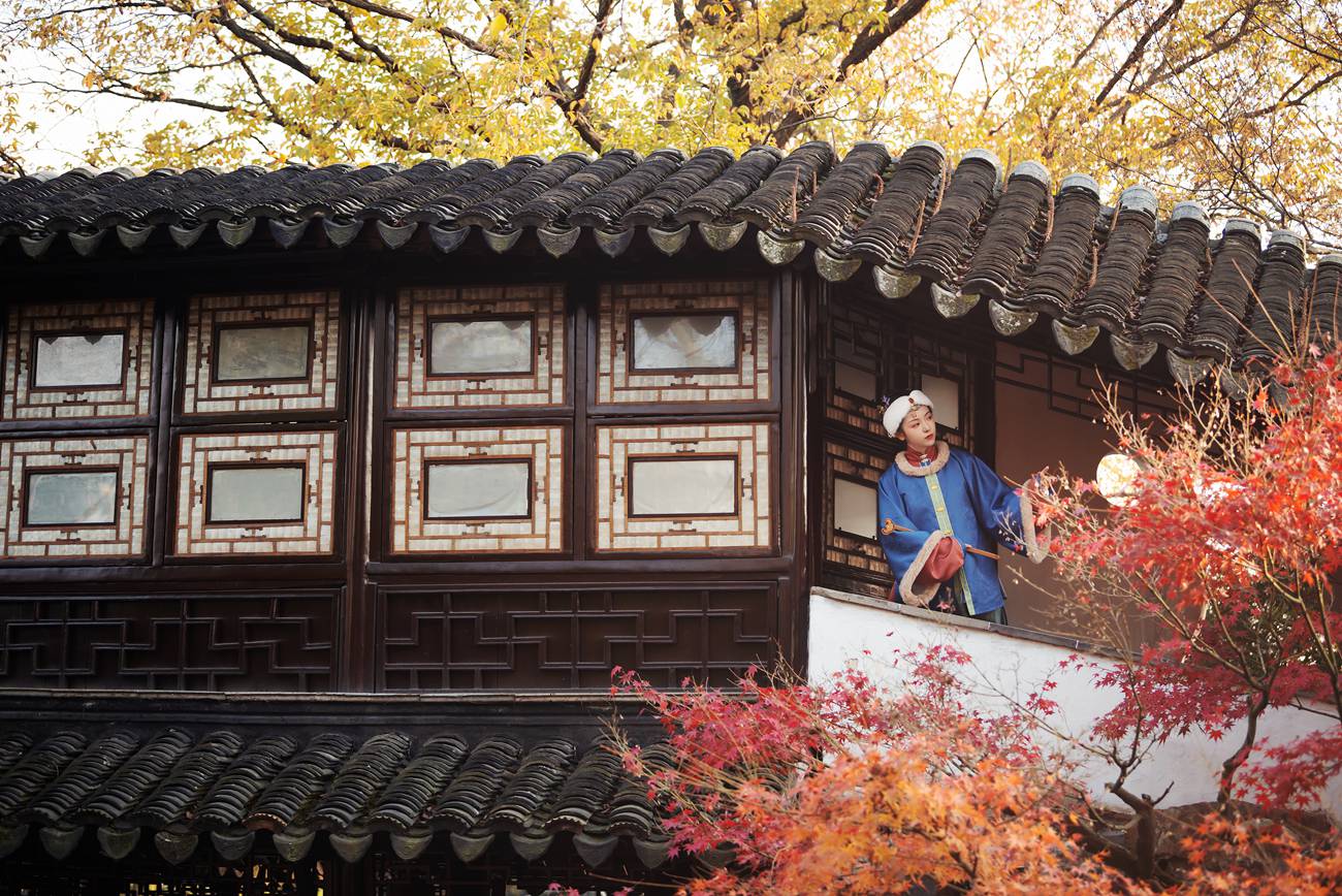 图片[14]-[YITUYU艺图语] 2021.04.09 晚枫 墨律 [27P] – 速更版-美库