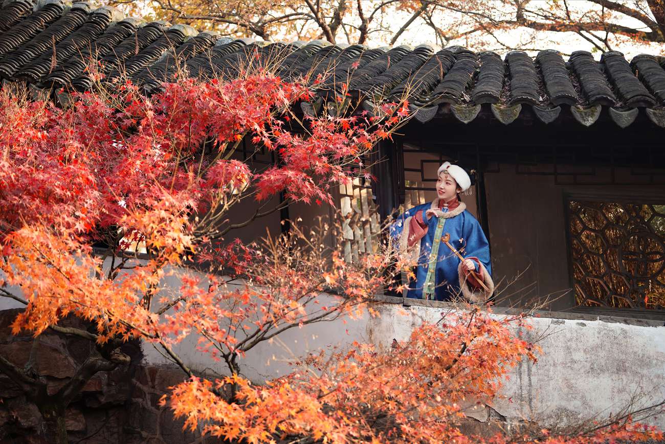 图片[15]-[YITUYU艺图语] 2021.04.09 晚枫 墨律 [27P] – 速更版-美库