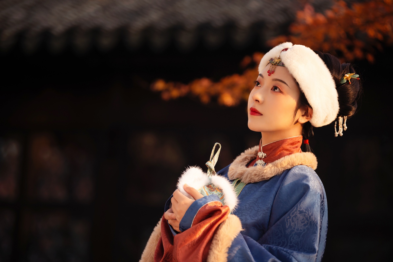 图片[19]-[YITUYU艺图语] 2021.04.09 晚枫 墨律 [27P] – 速更版-美库