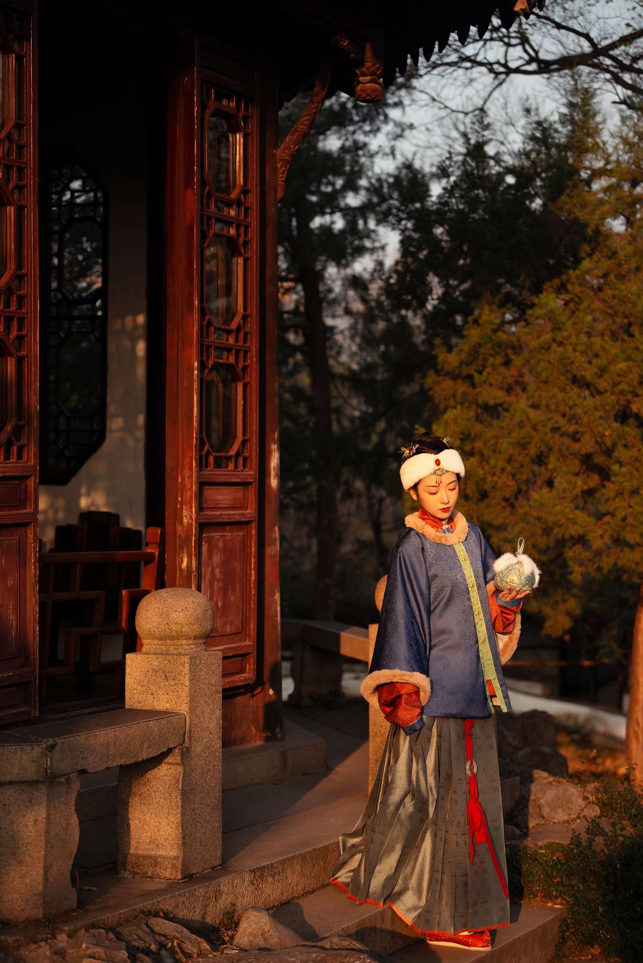 图片[20]-[YITUYU艺图语] 2021.04.09 晚枫 墨律 [27P] – 速更版-美库