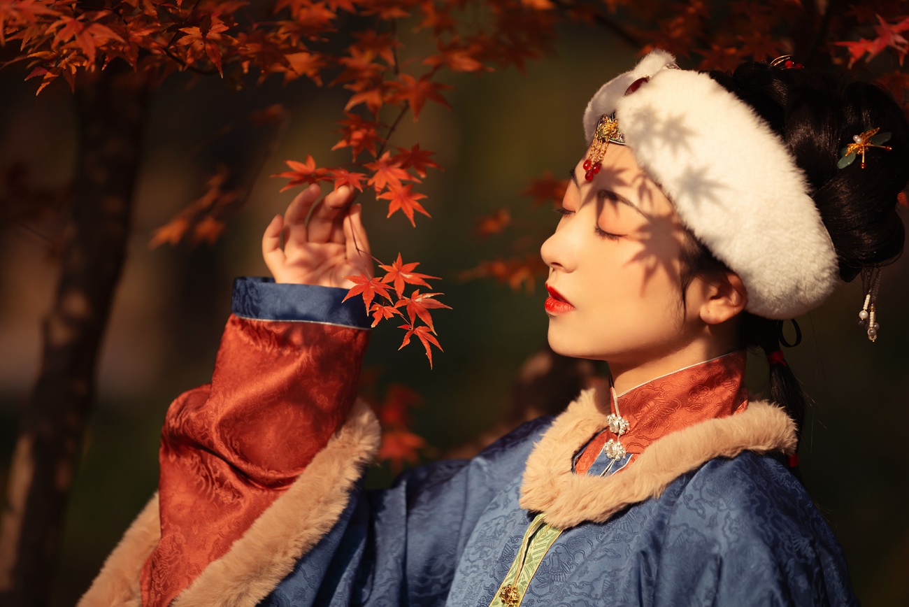 图片[26]-[YITUYU艺图语] 2021.04.09 晚枫 墨律 [27P] – 速更版-美库